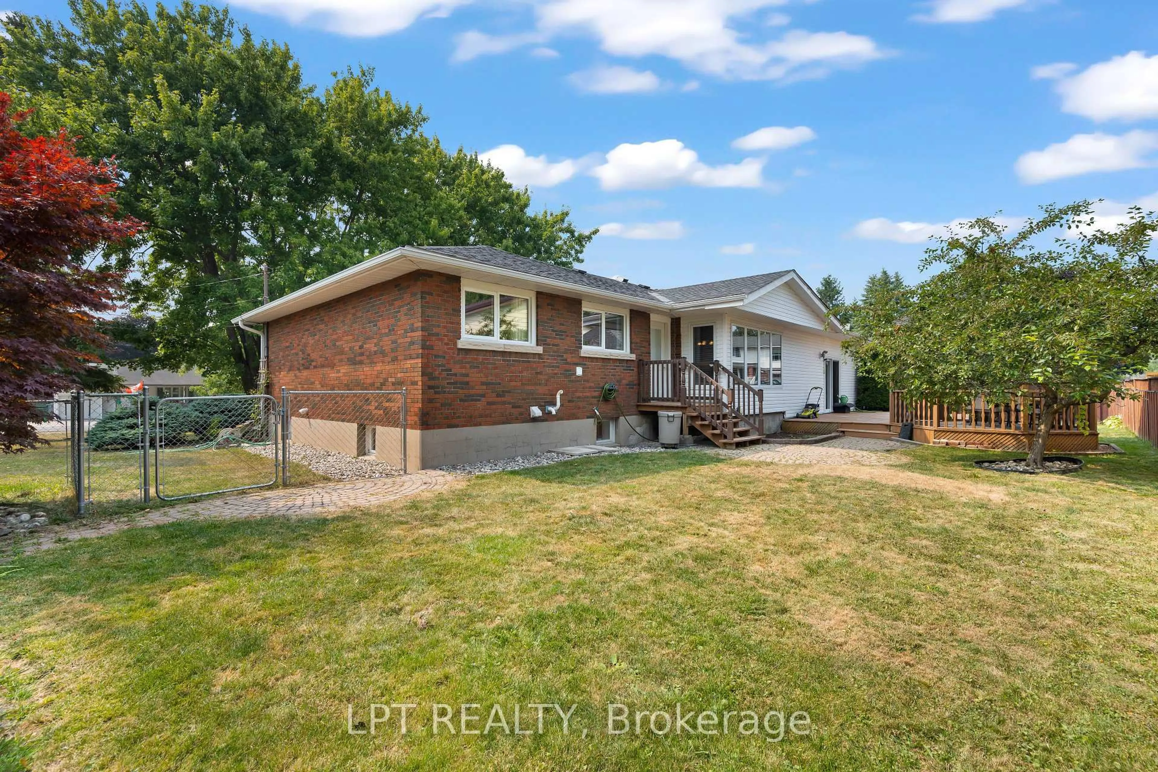 Home with brick exterior material, street for 788 Meadowood Rd, Kingston Ontario K7M 5G5
