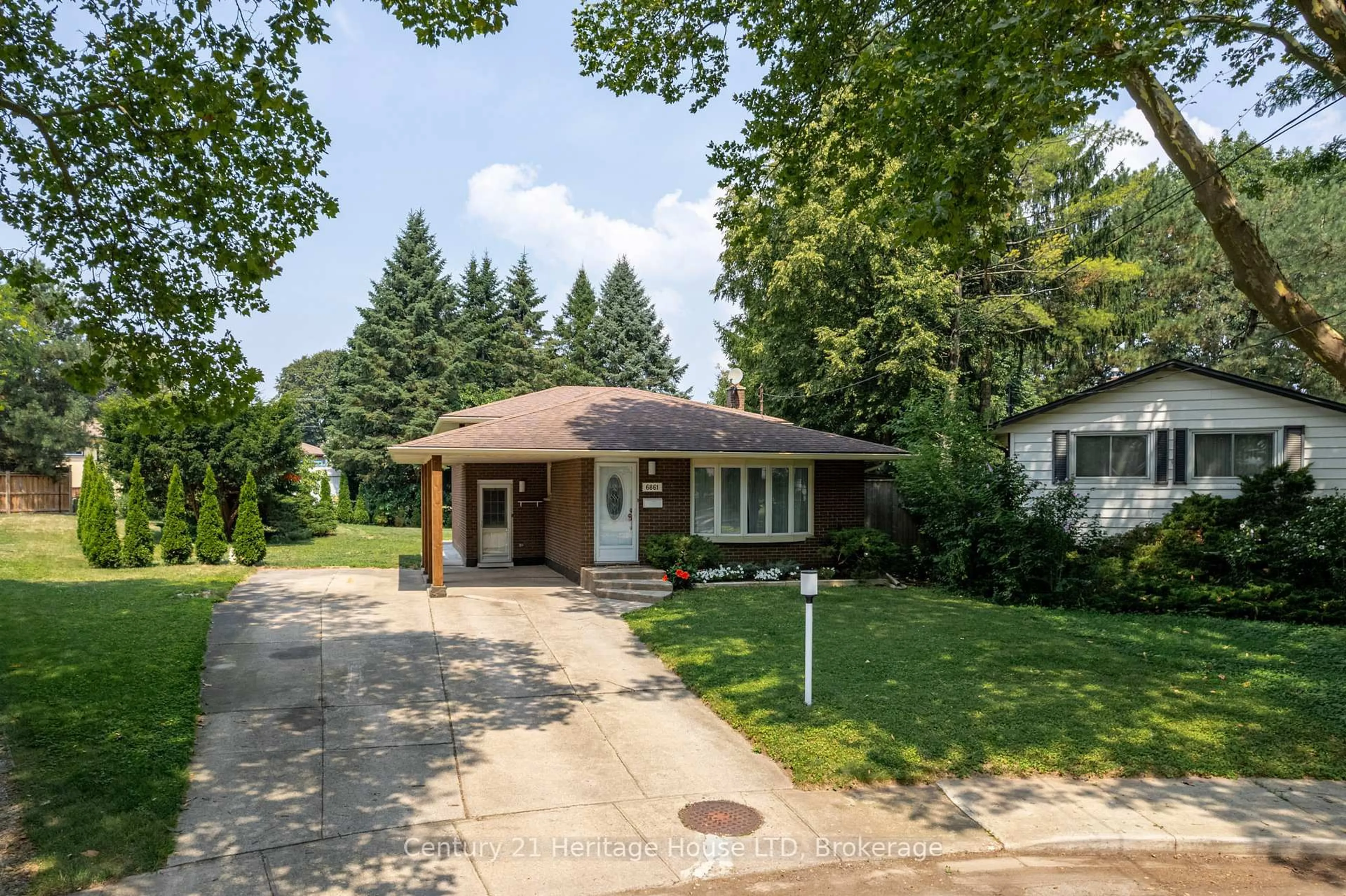 Unknown for 6861 Fairlawn Cres, Niagara Falls Ontario L2G 5B1