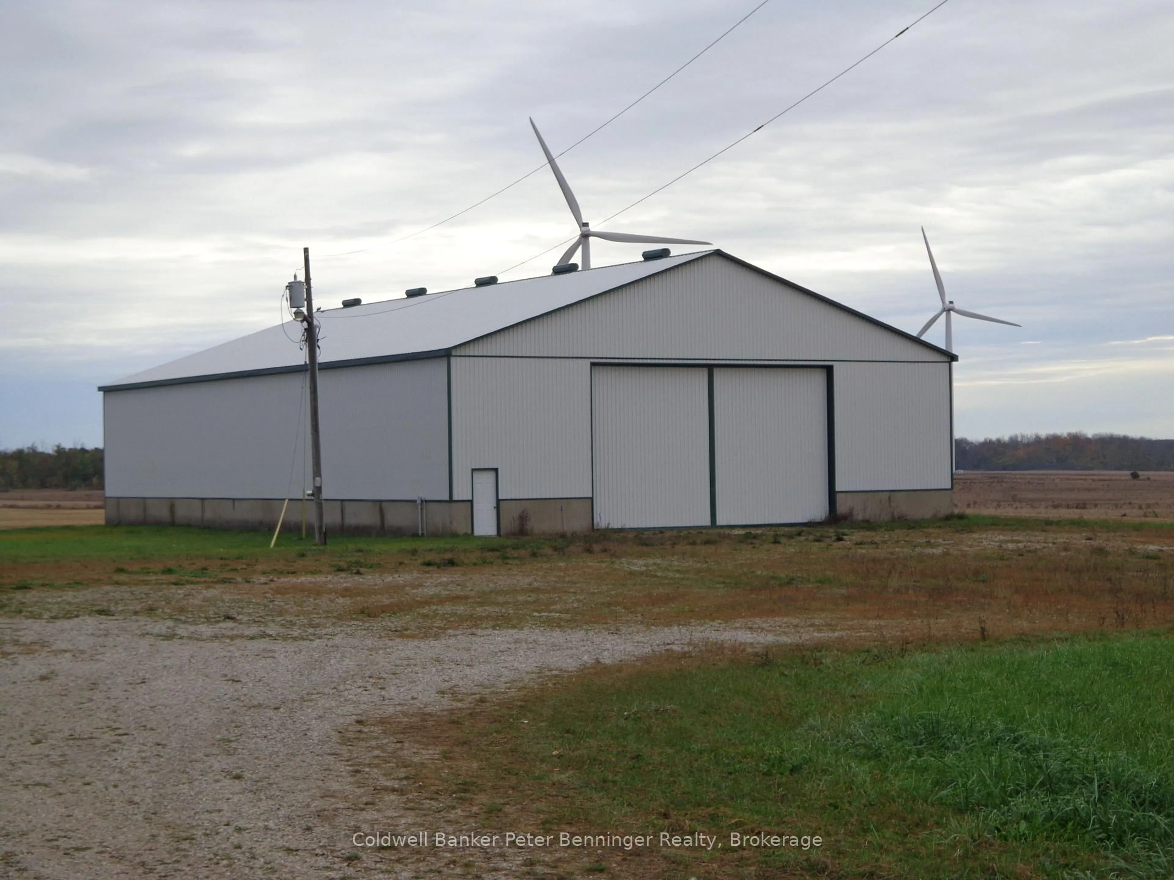 Shed for 1224 Concession 10 Concession, Kincardine Ontario N0G 2N0