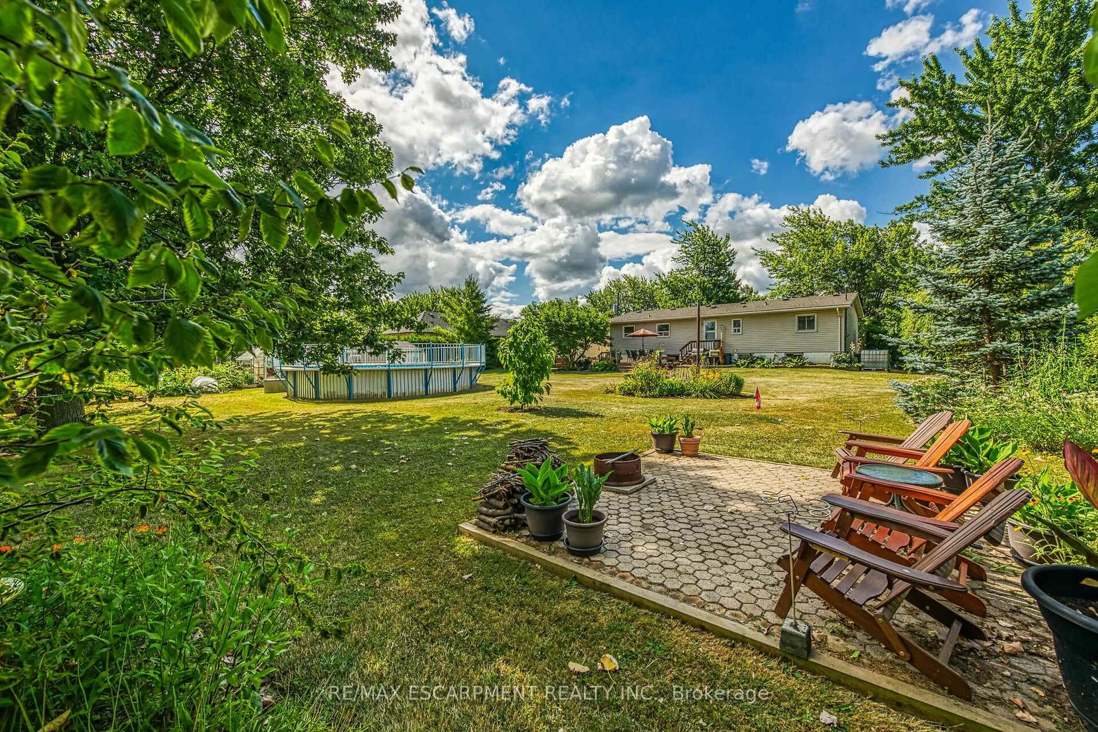 Patio, unknown for 3 Short St, Hamilton Ontario L8J 2X7
