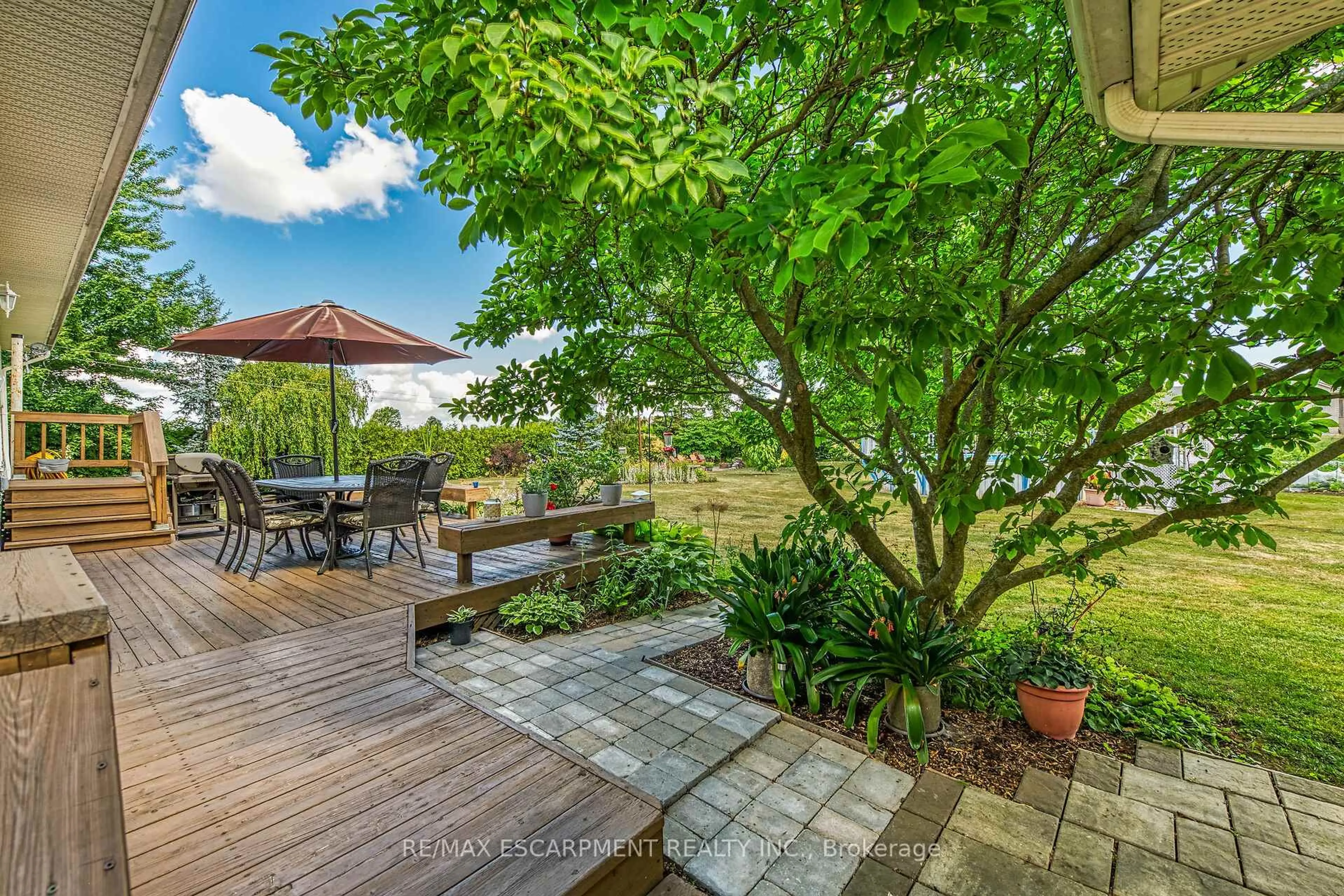 Patio, unknown for 3 Short St, Hamilton Ontario L8J 2X7