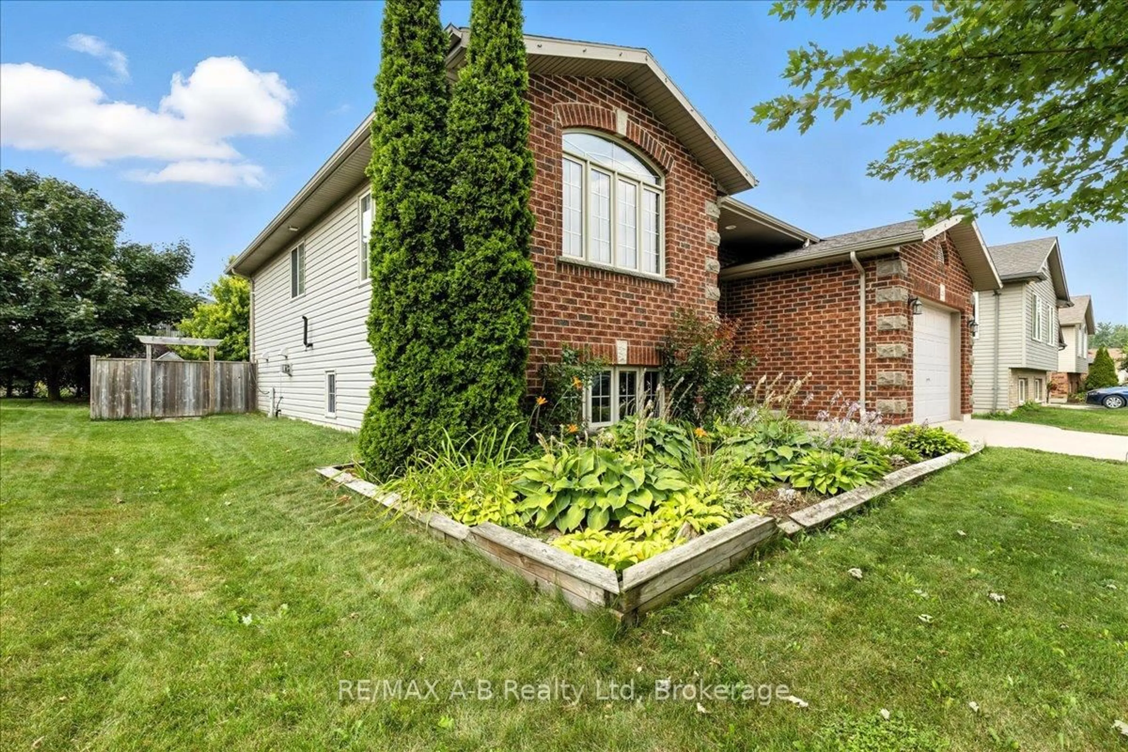 Home with brick exterior material, street for 224 Napier St, West Perth Ontario N0K 1N0