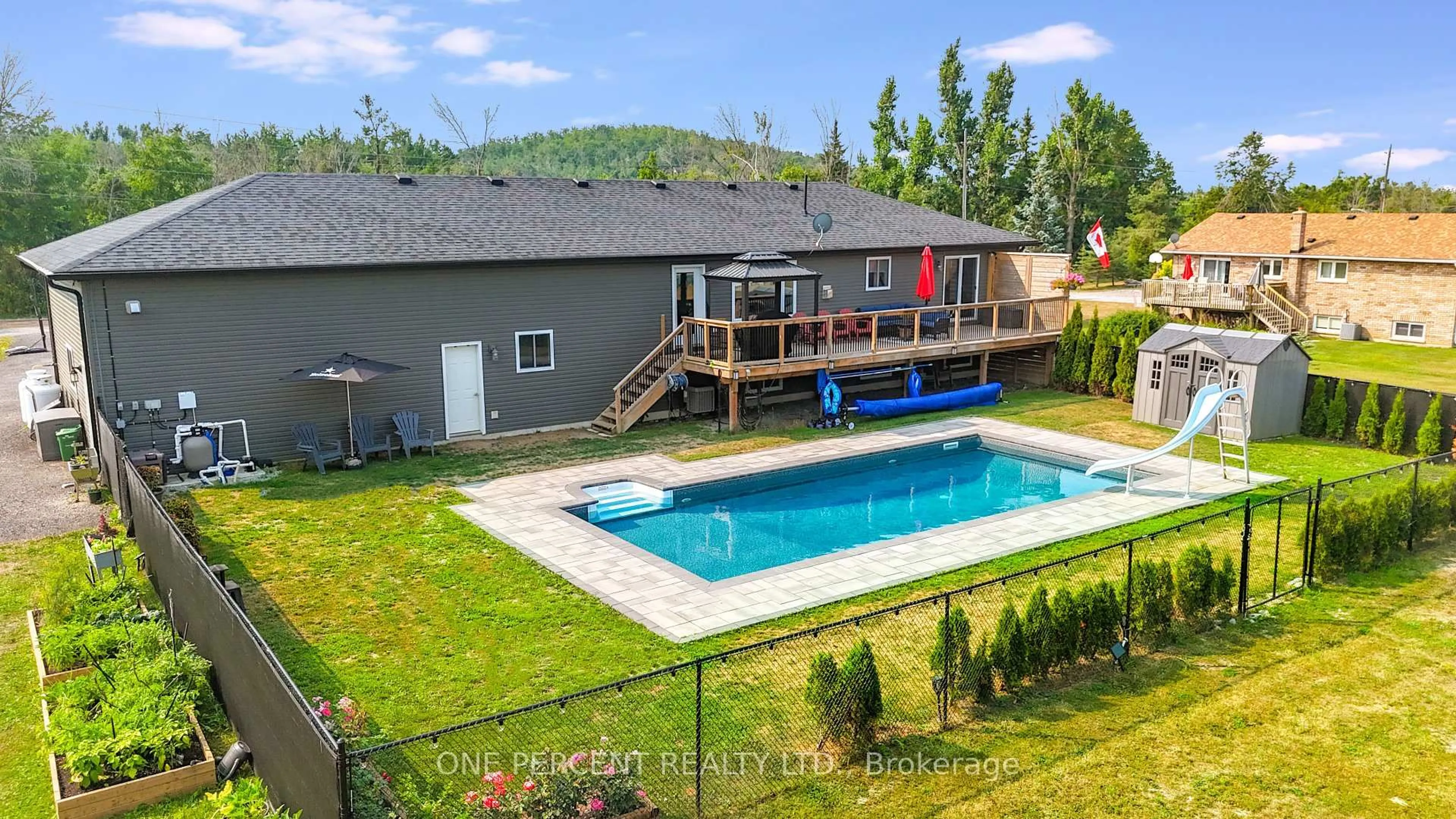 Pool for 31 Distillery St, Kawartha Lakes Ontario K0L 2W0