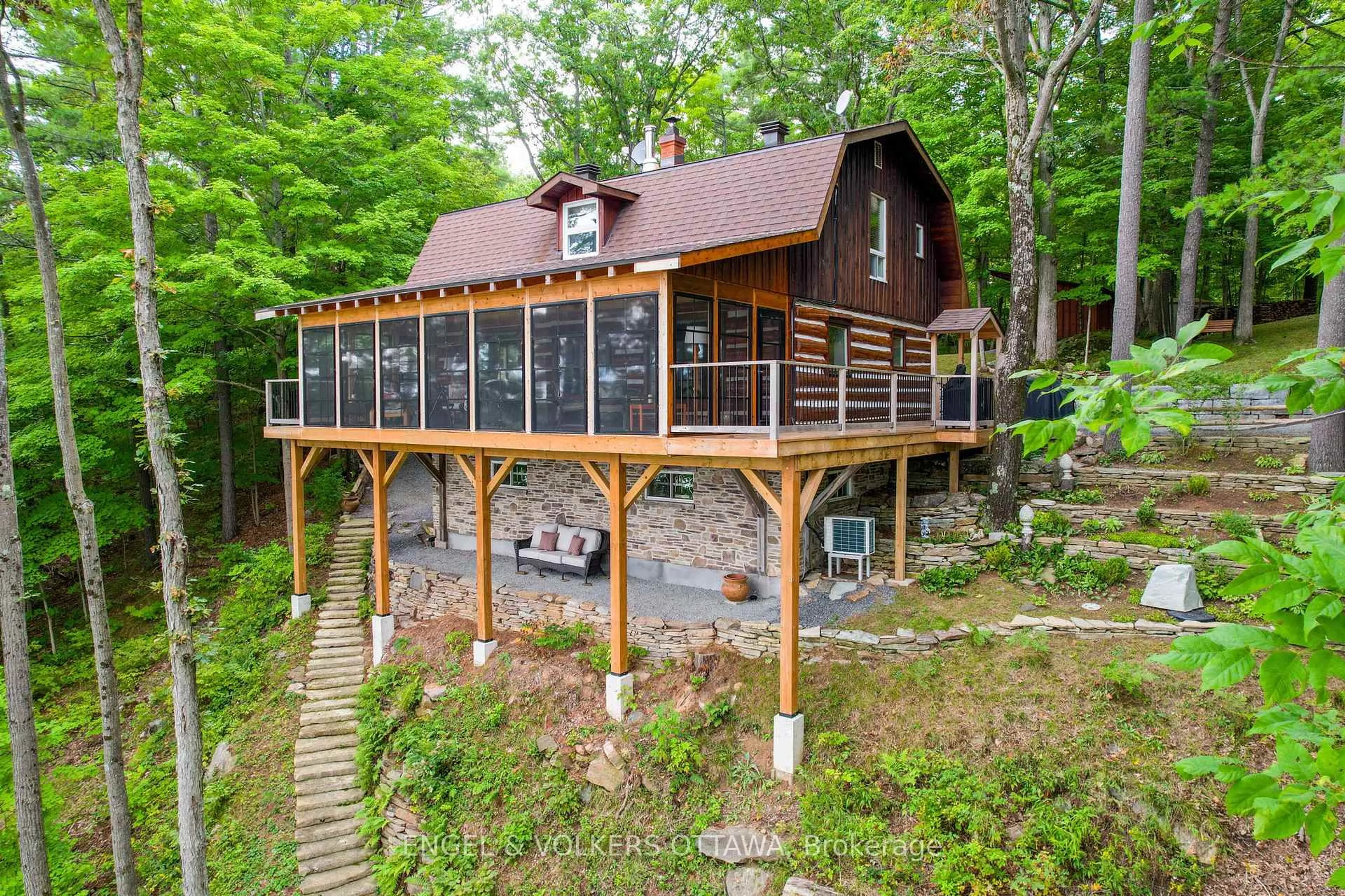 Unknown for 216 Connies Lane, Rideau Lakes Ontario K0G 1X0