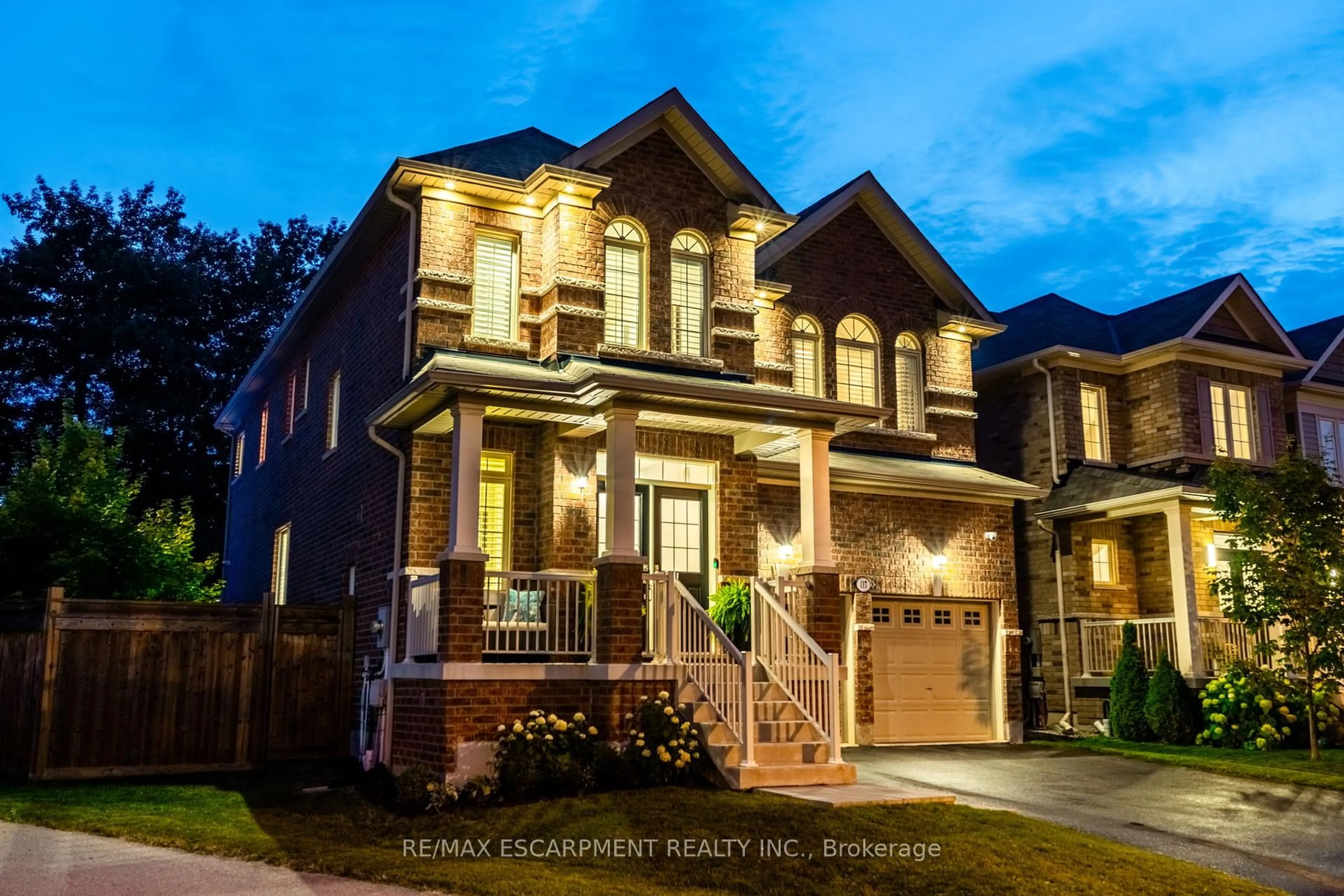 Home with brick exterior material, street for 117 Wimberly Ave, Hamilton Ontario L8B 0S2