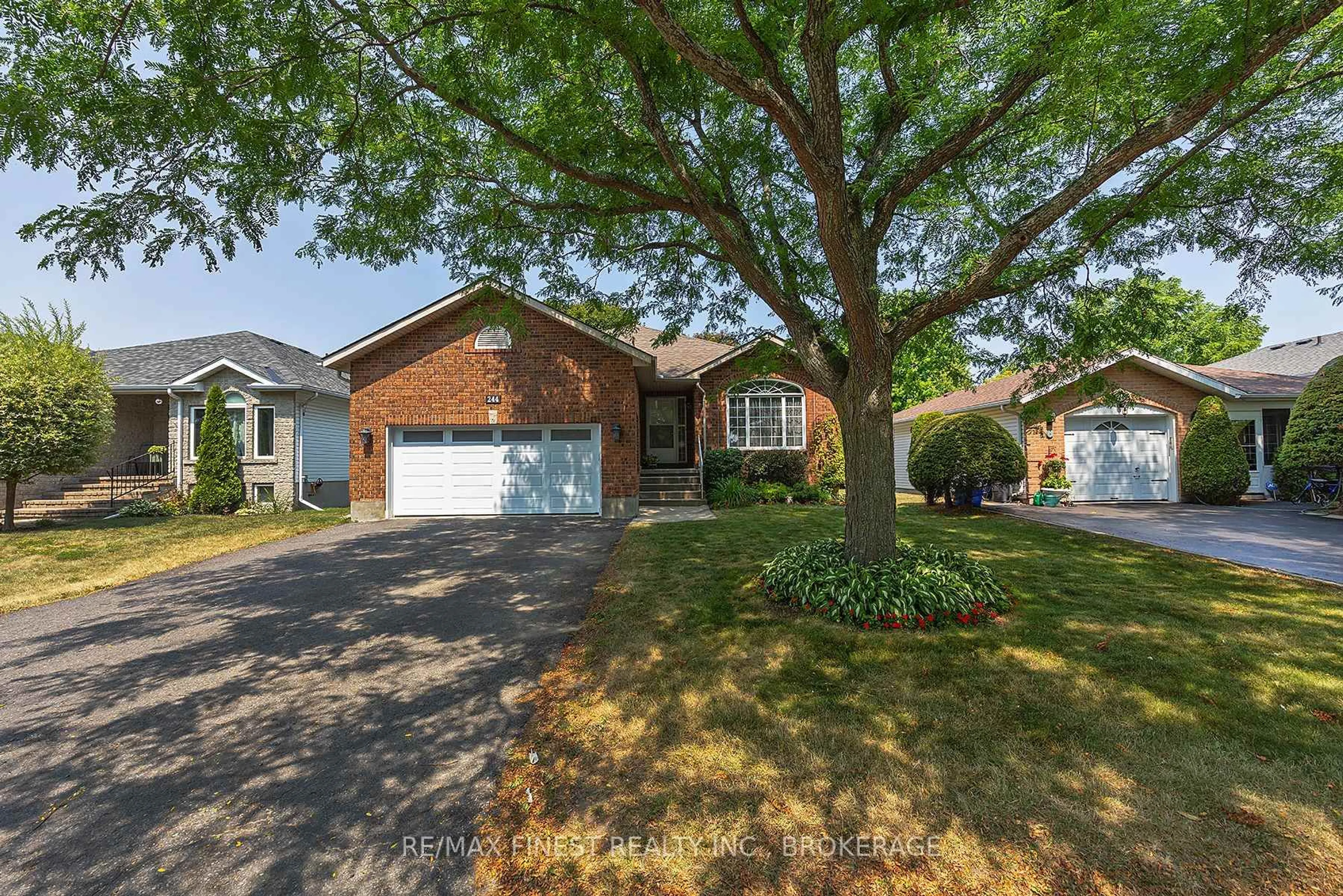 Home with brick exterior material, street for 244 Langfield St, Kingston Ontario K7P 3C8