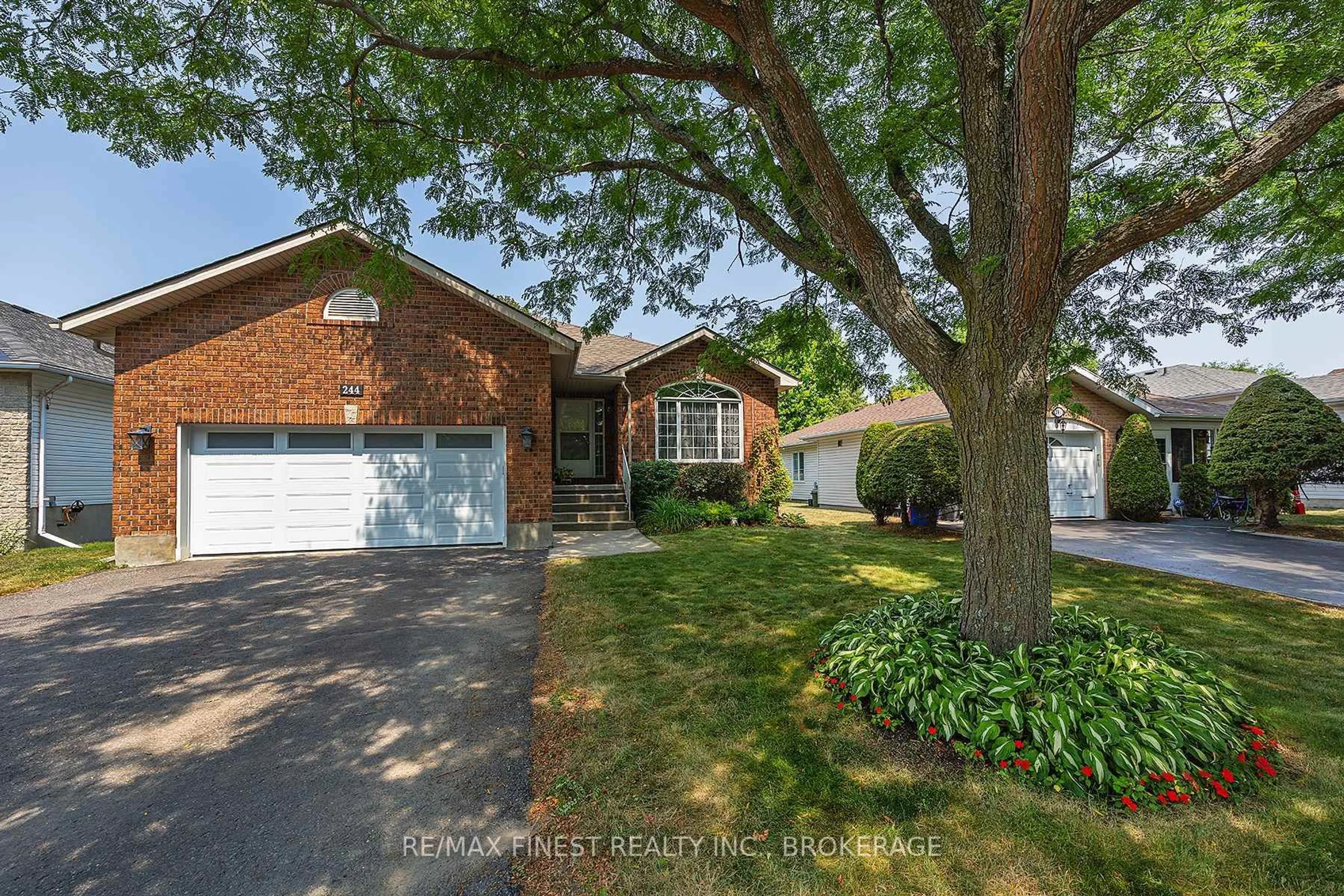 Home with brick exterior material, street for 244 Langfield St, Kingston Ontario K7P 3C8