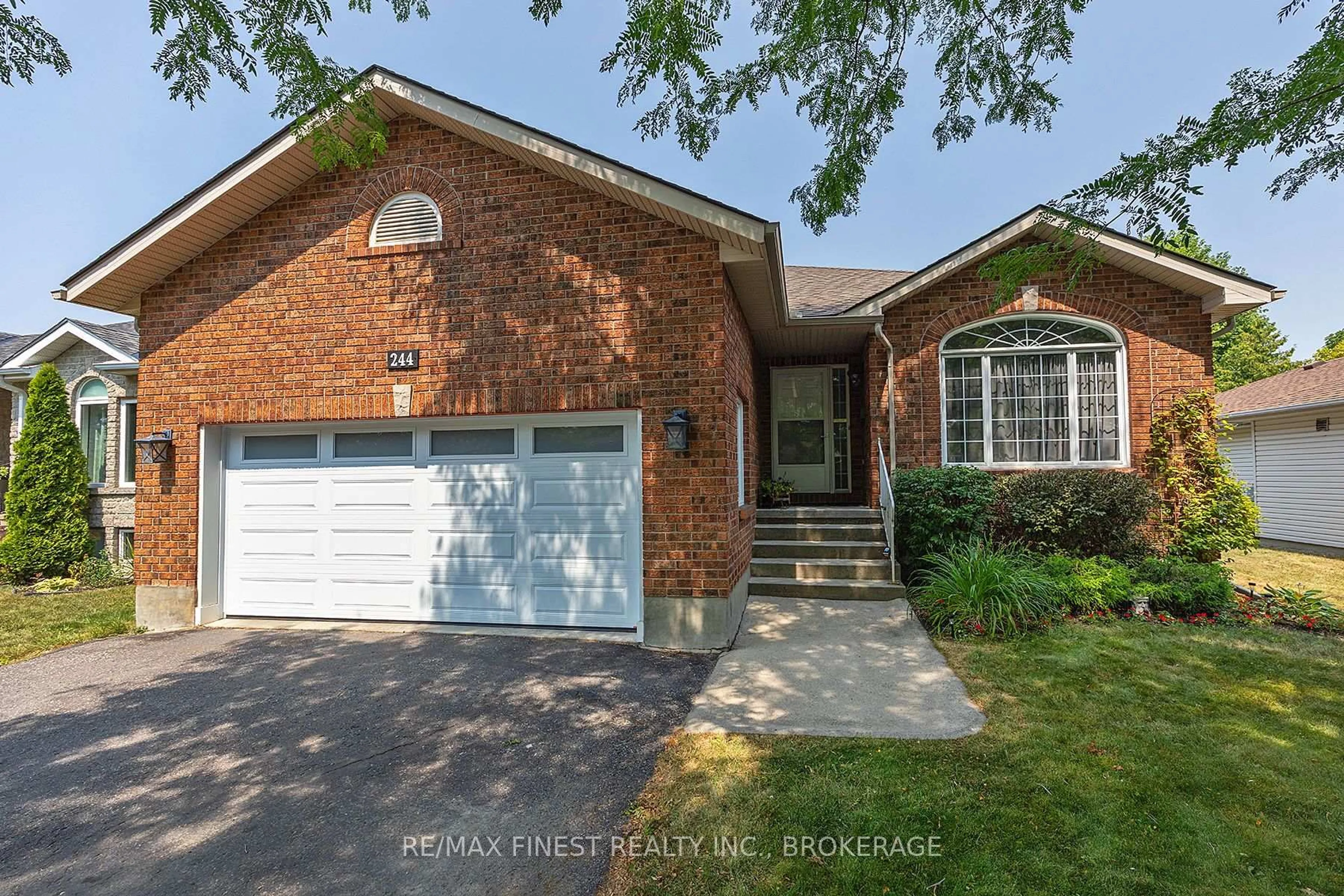 Home with brick exterior material, street for 244 Langfield St, Kingston Ontario K7P 3C8