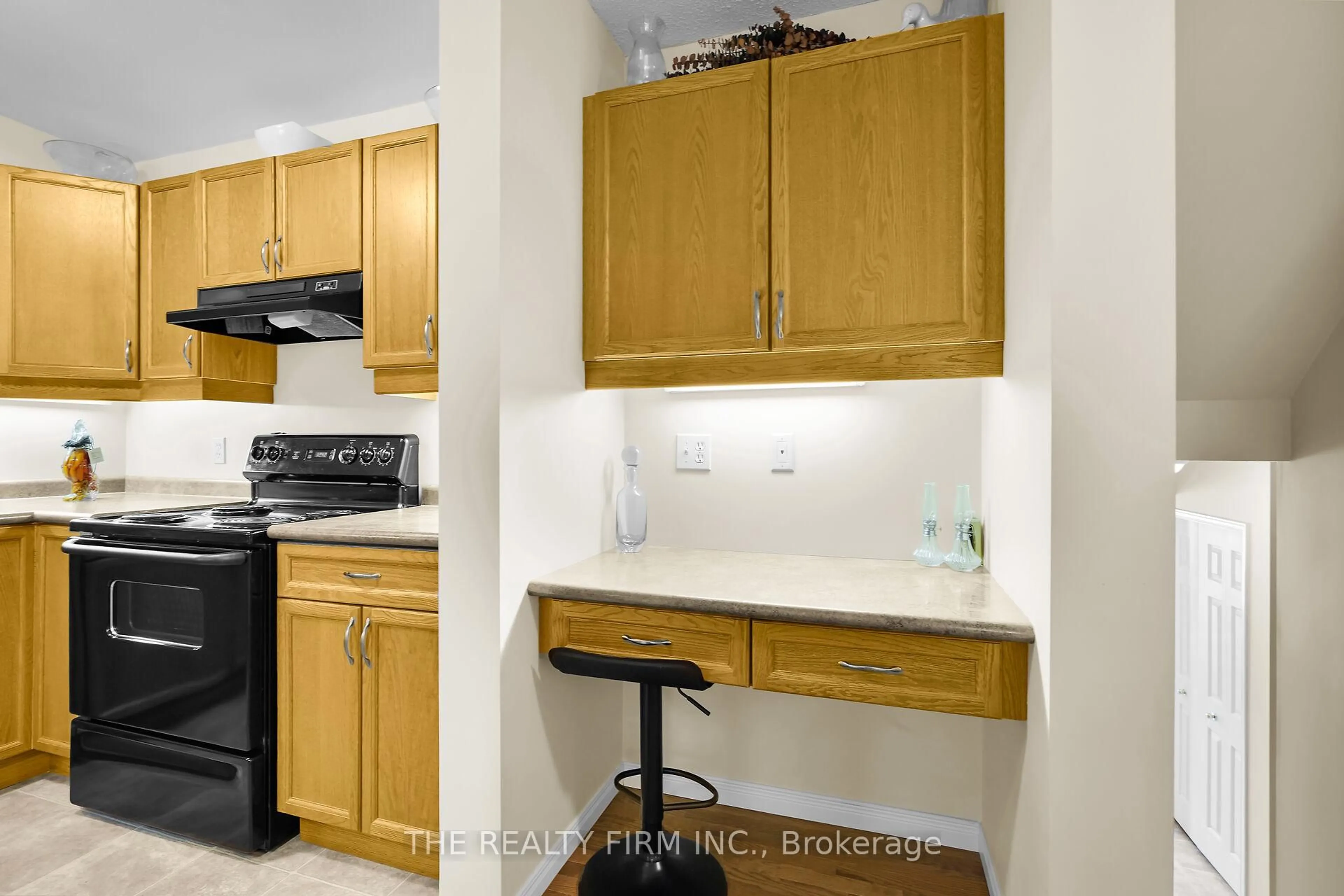 Standard kitchen, unknown for 1921 Father Dalton Ave #71, London North Ontario N5X 4S1