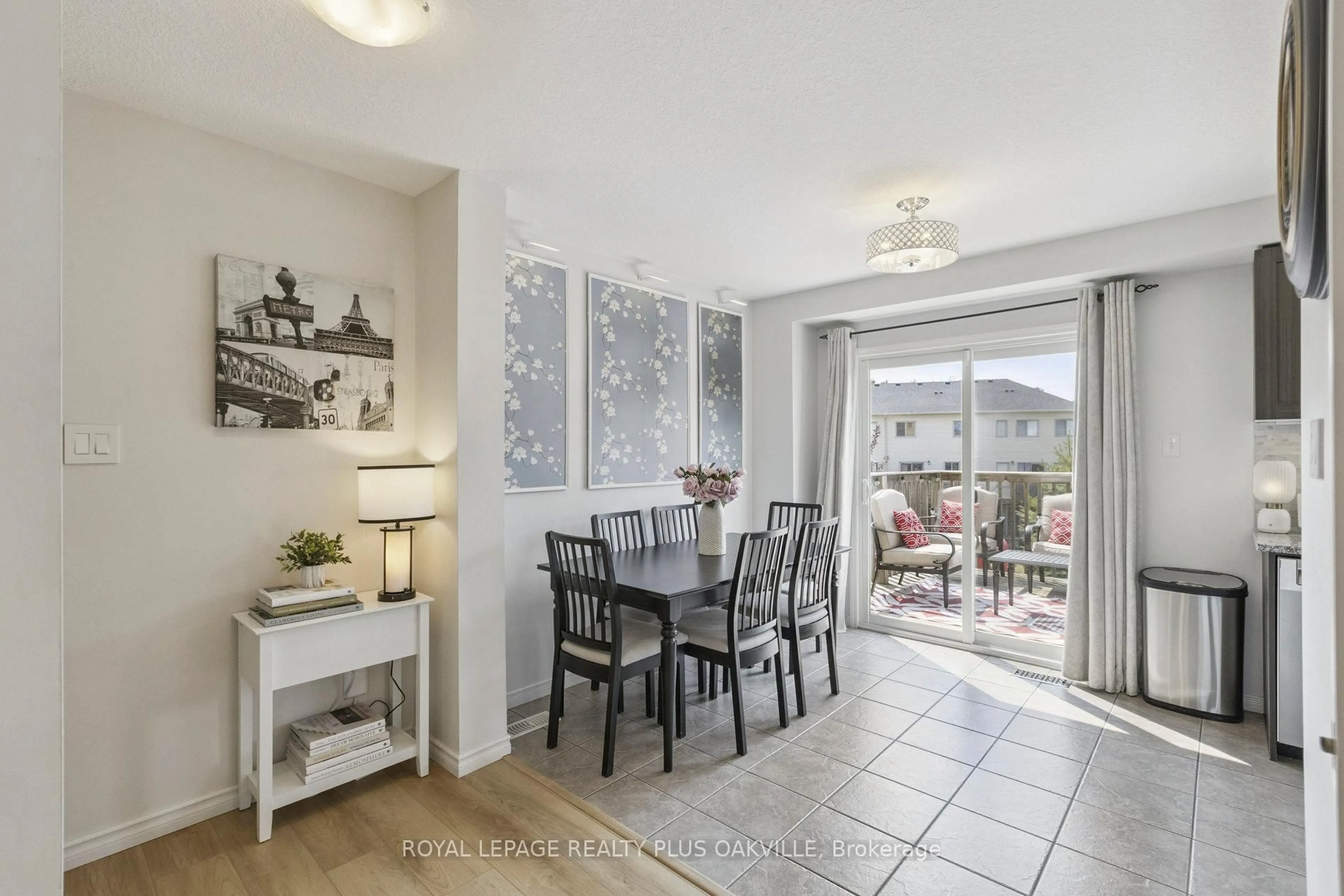 Dining room, unknown for 750 Lawrence St #41, Cambridge Ontario N3H 0A9