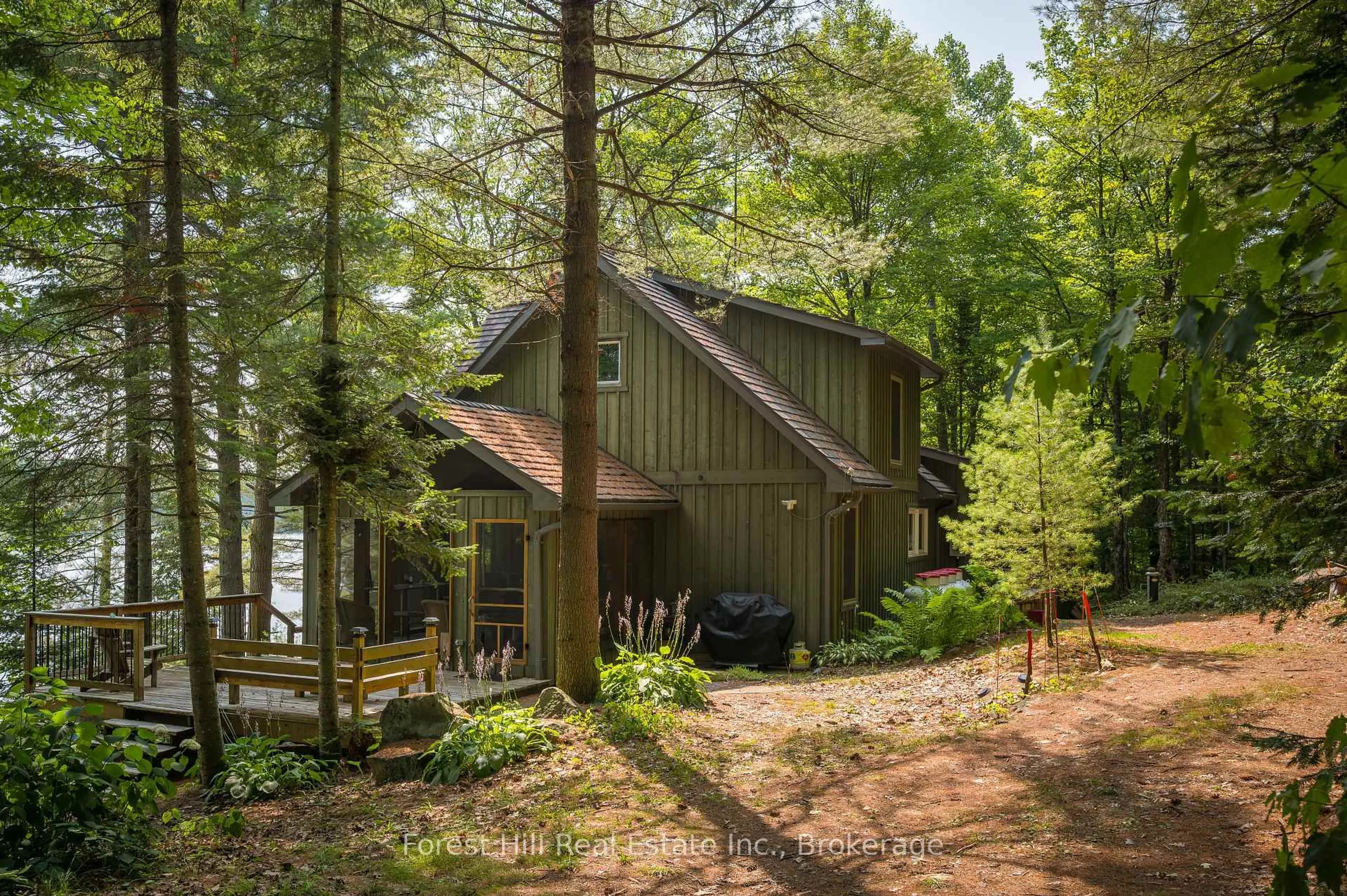 Unknown for 1224 Moot Lake Rd, Lake of Bays Ontario P0B 0A3