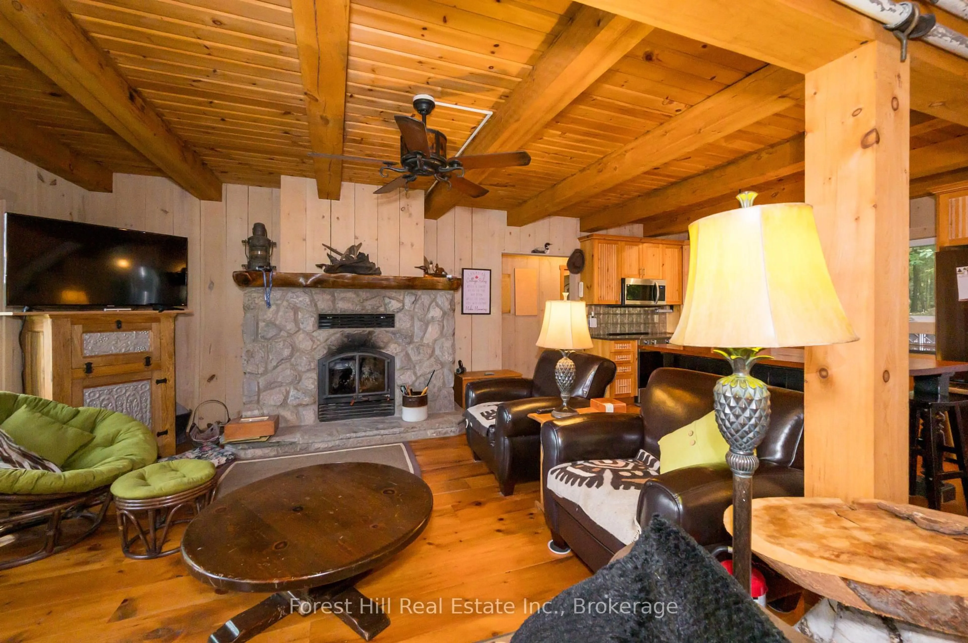 Unknown for 1224 Moot Lake Rd, Lake of Bays Ontario P0B 0A3