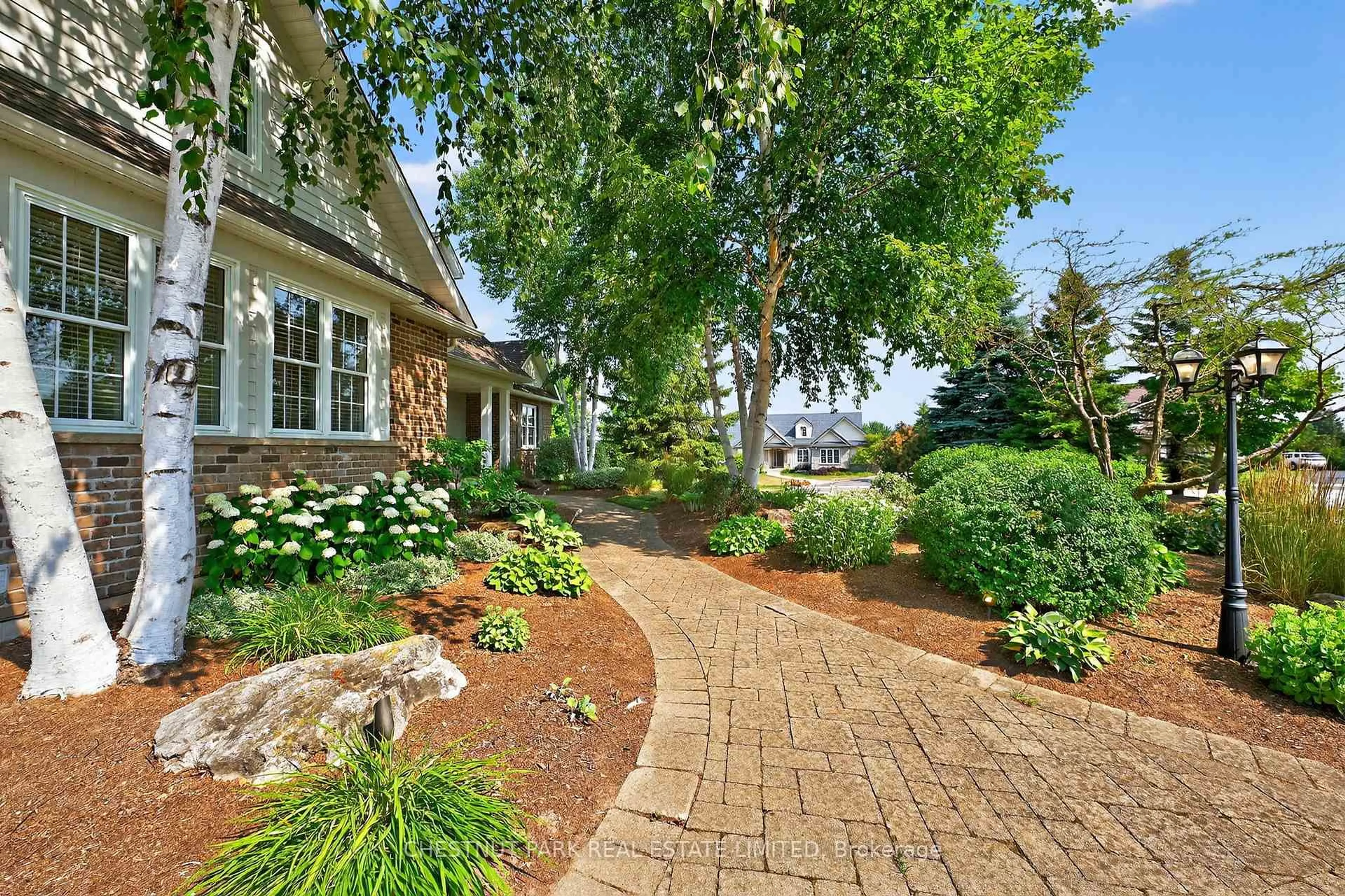 Patio, water/lake/river/ocean view for 1 Island Lake Rd, Mono Ontario L9W 5K6