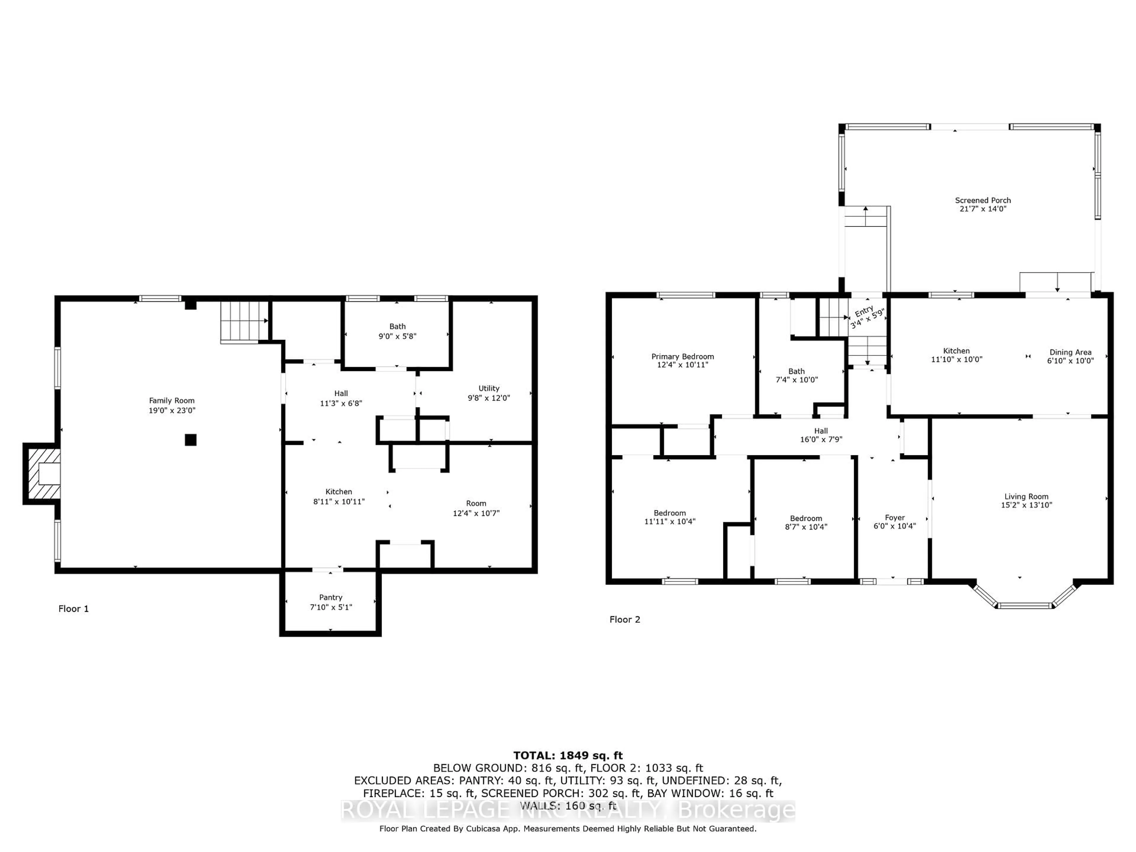 Floor plan for 10 Upper Canada Dr, Niagara-on-the-Lake Ontario L0S 1J0