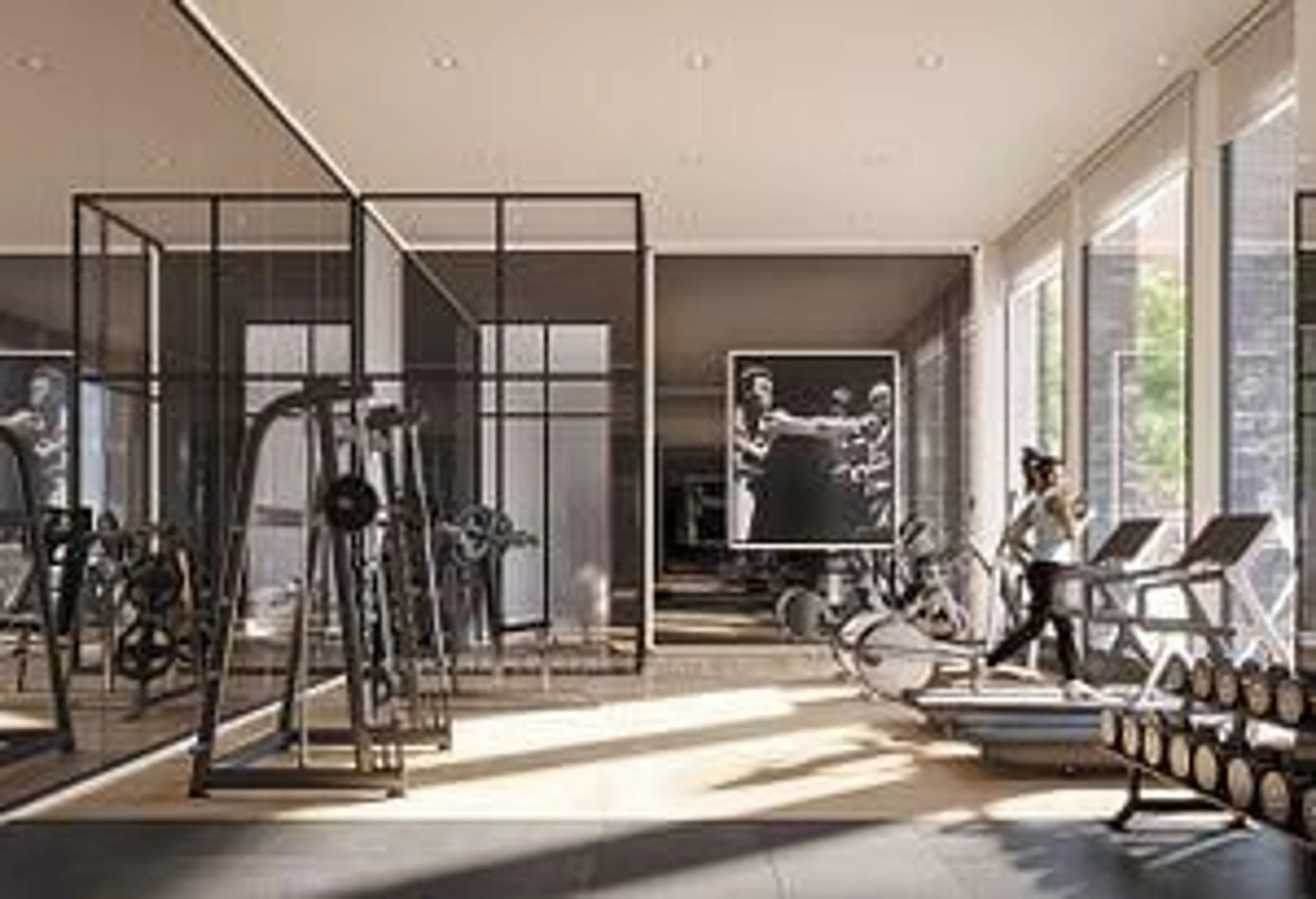 Gym or fitness room for 1 Jarvis St #502, Hamilton Ontario L8R 3J2