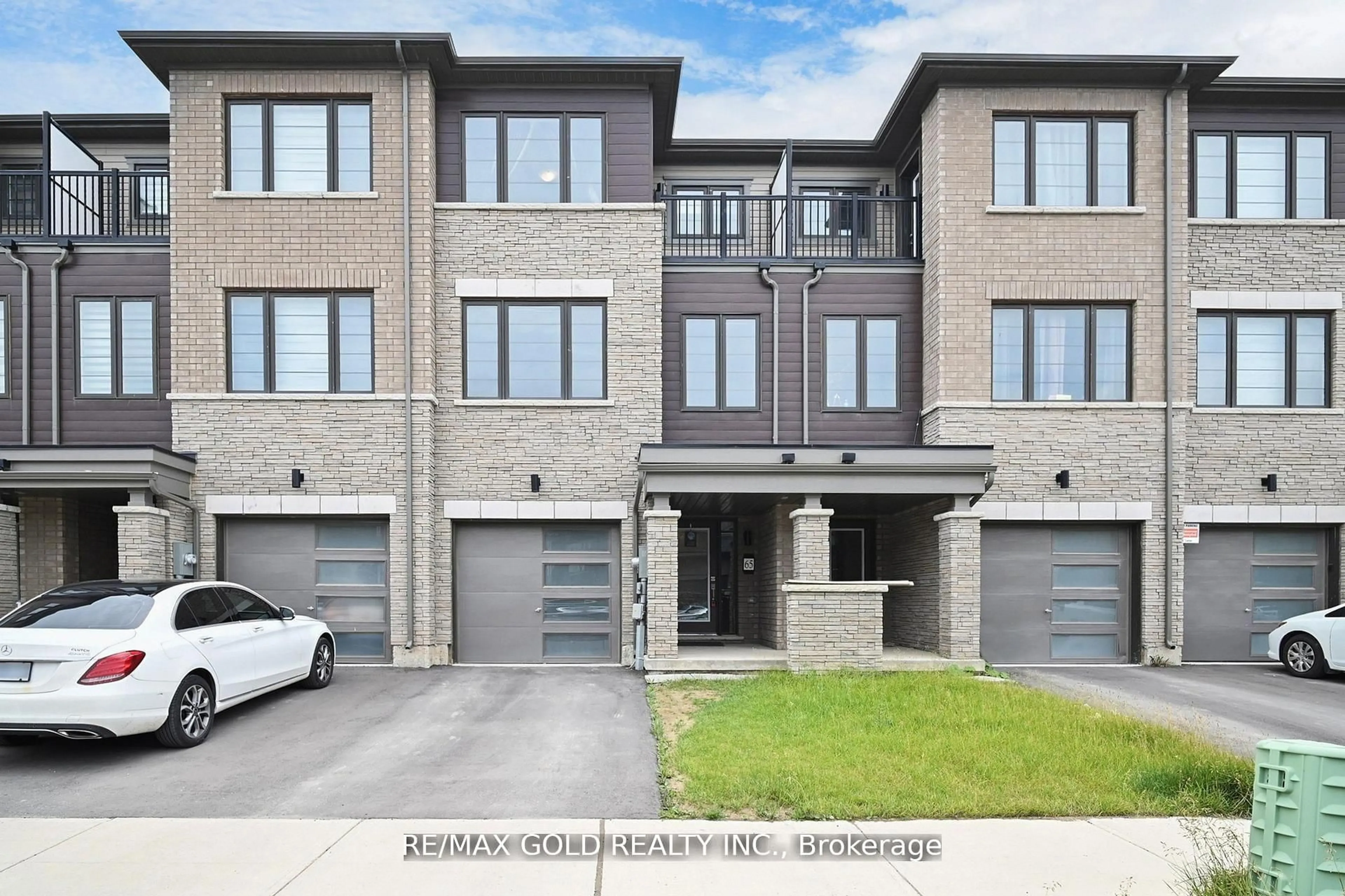 Home with brick exterior material, street for 65 Holder Dr, Brantford Ontario N3T 0W8