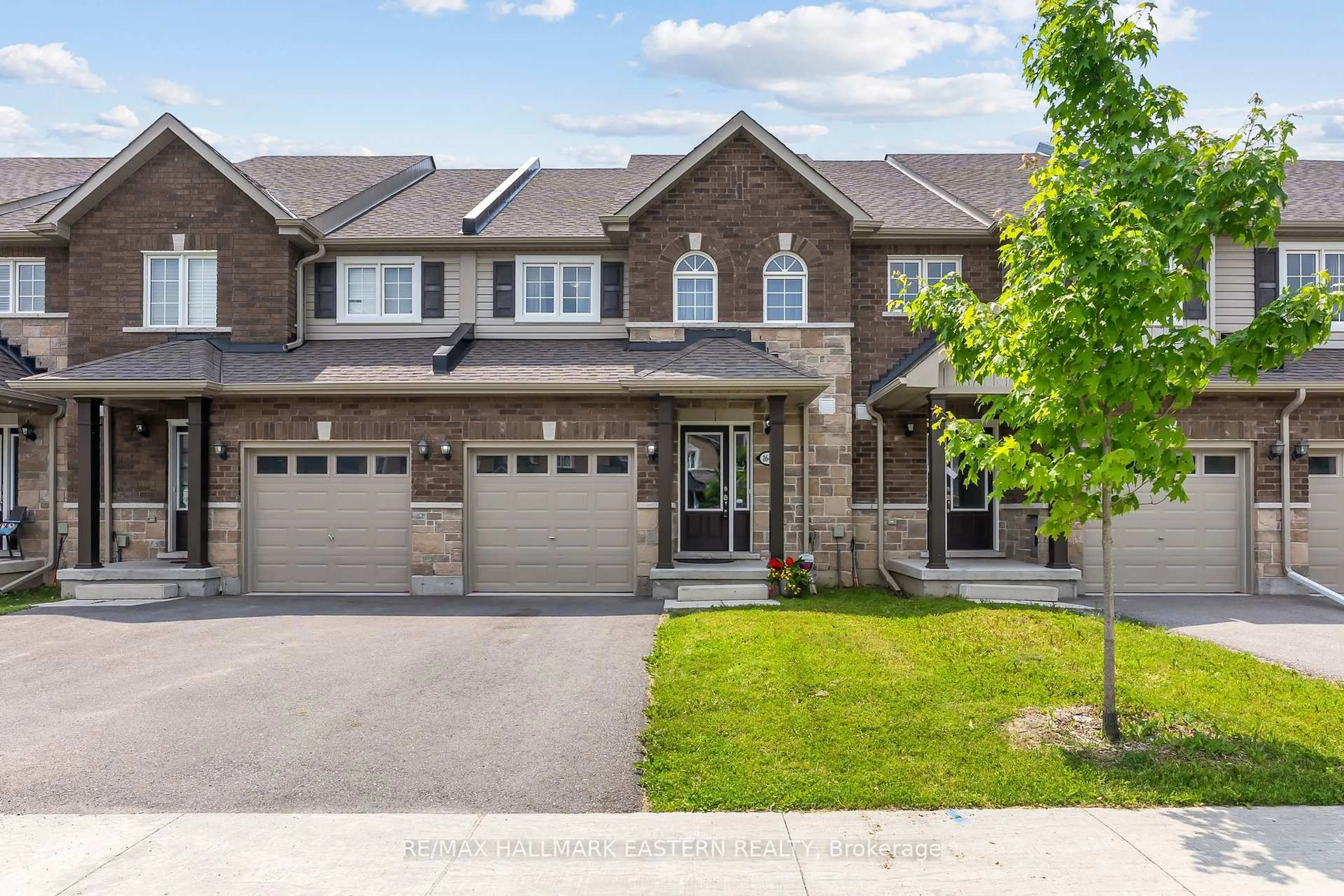 Home with brick exterior material, street for 1649 Hetherington Dr, Peterborough North Ontario K9L 0G6