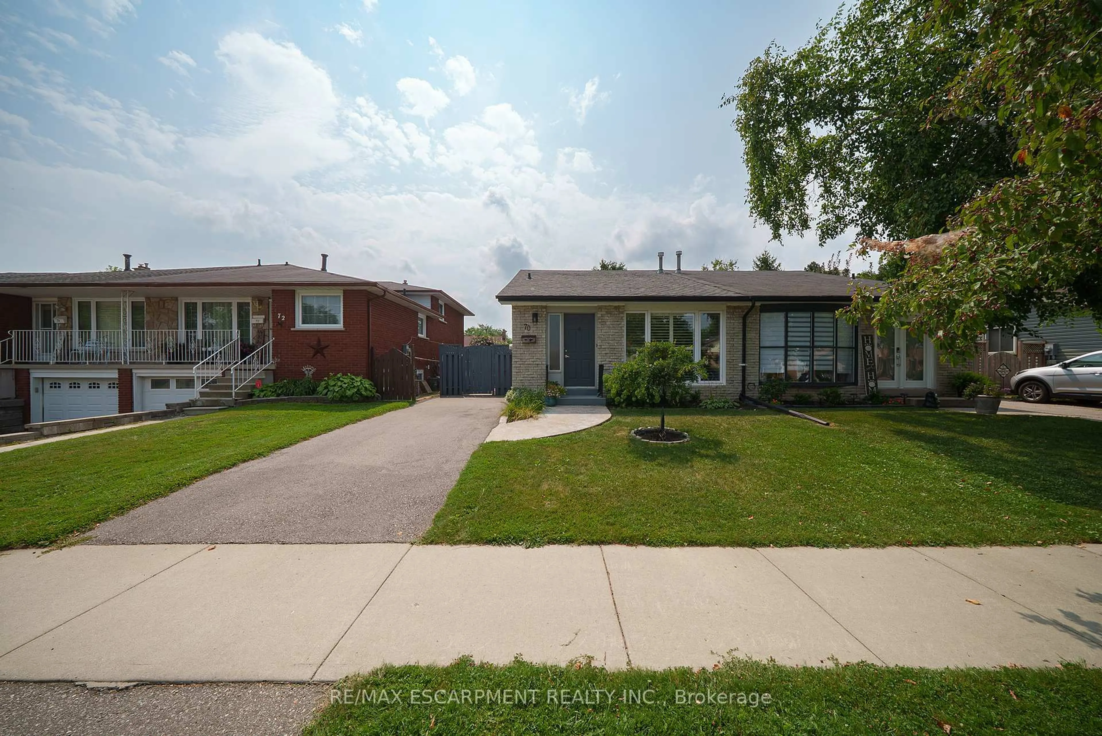 Unknown for 70 Four Seasons Dr, Brantford Ontario N3R 7B3