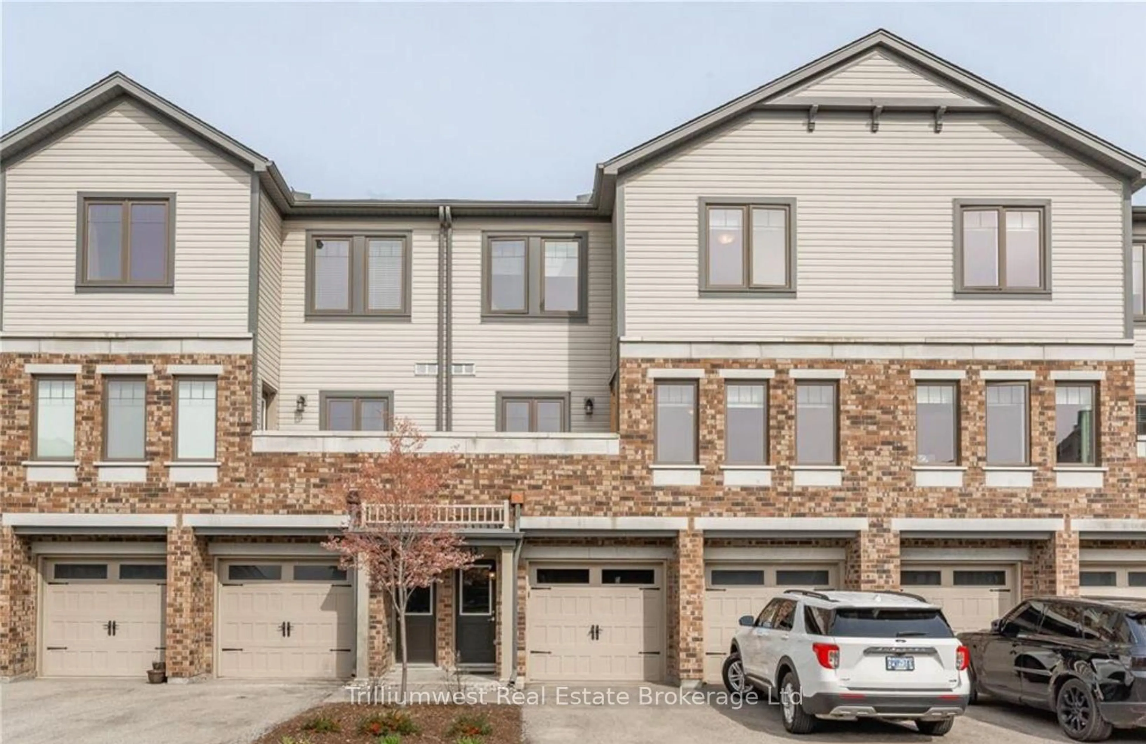 Home with brick exterior material, street for 39 Kay Cres #13, Guelph Ontario N1L 0N5