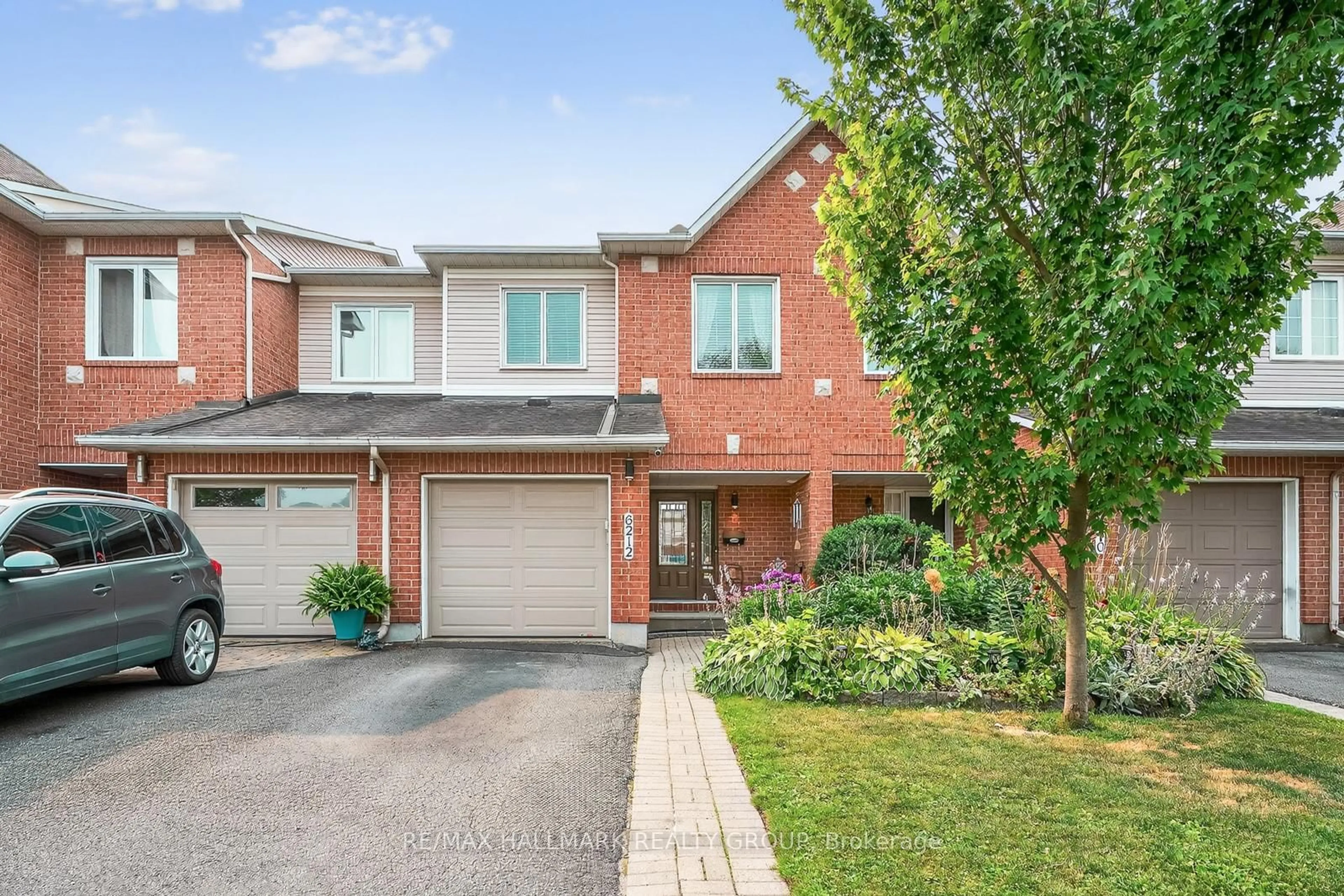 Home with brick exterior material, street for 6212 Arbourwood Dr, Orleans Ontario K1C 7L6