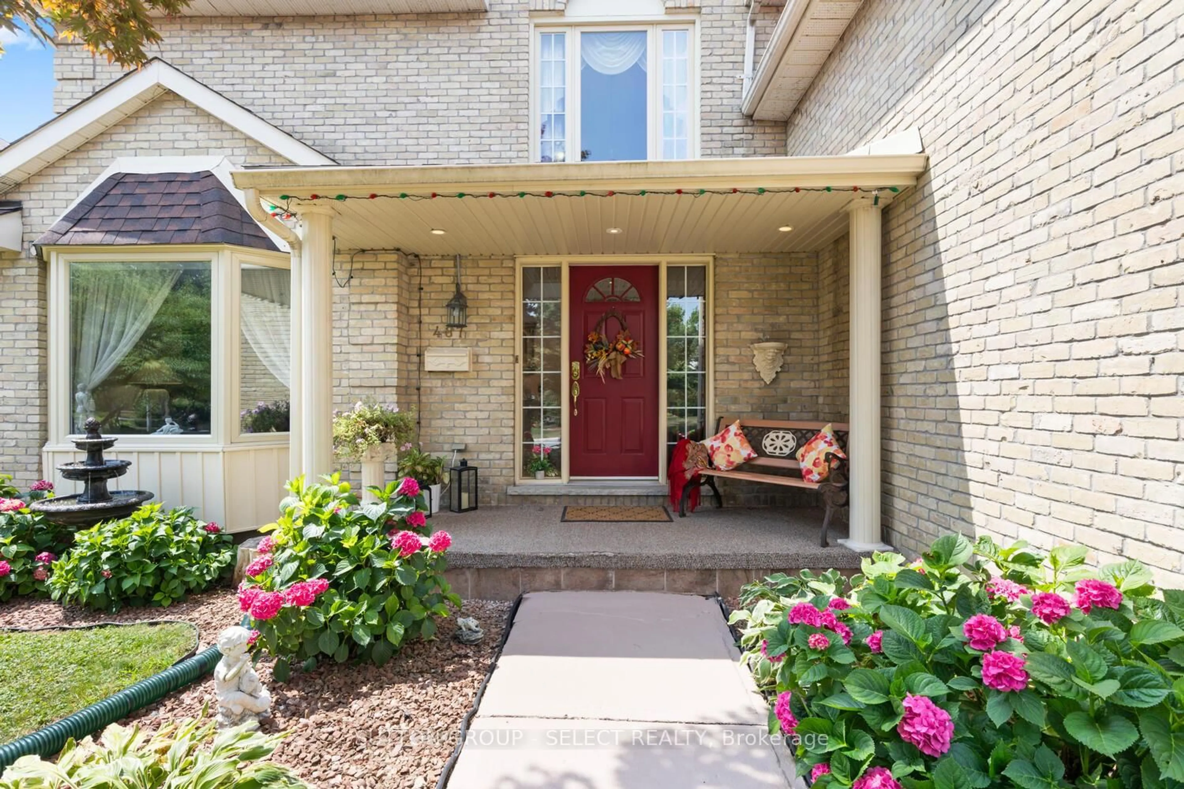 Unknown for 487 Jeffreybrook Clse, London North Ontario N5X 2S5