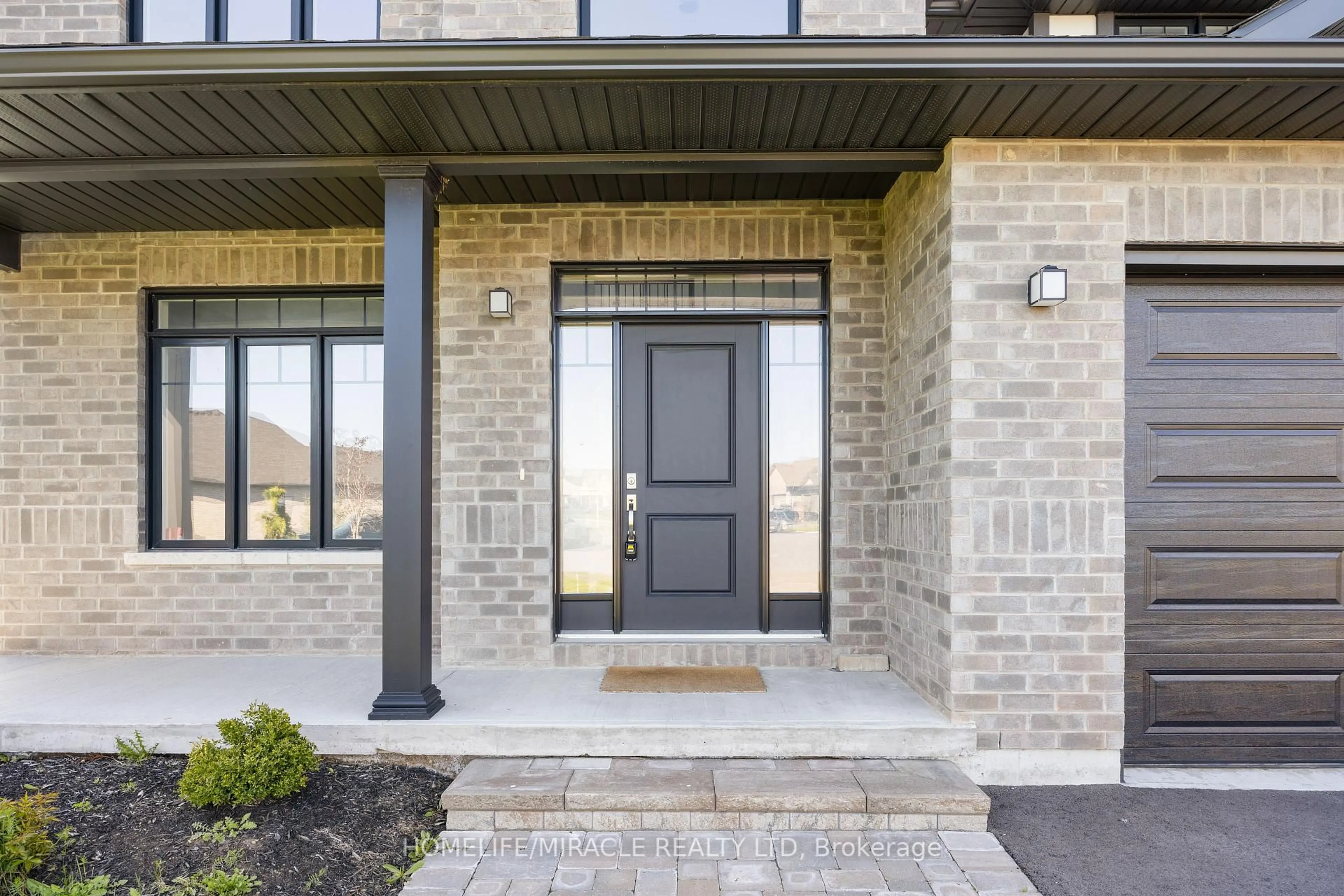 Home with brick exterior material, street for 15 Mavety Crt, Belleville Ontario K8N 0R6