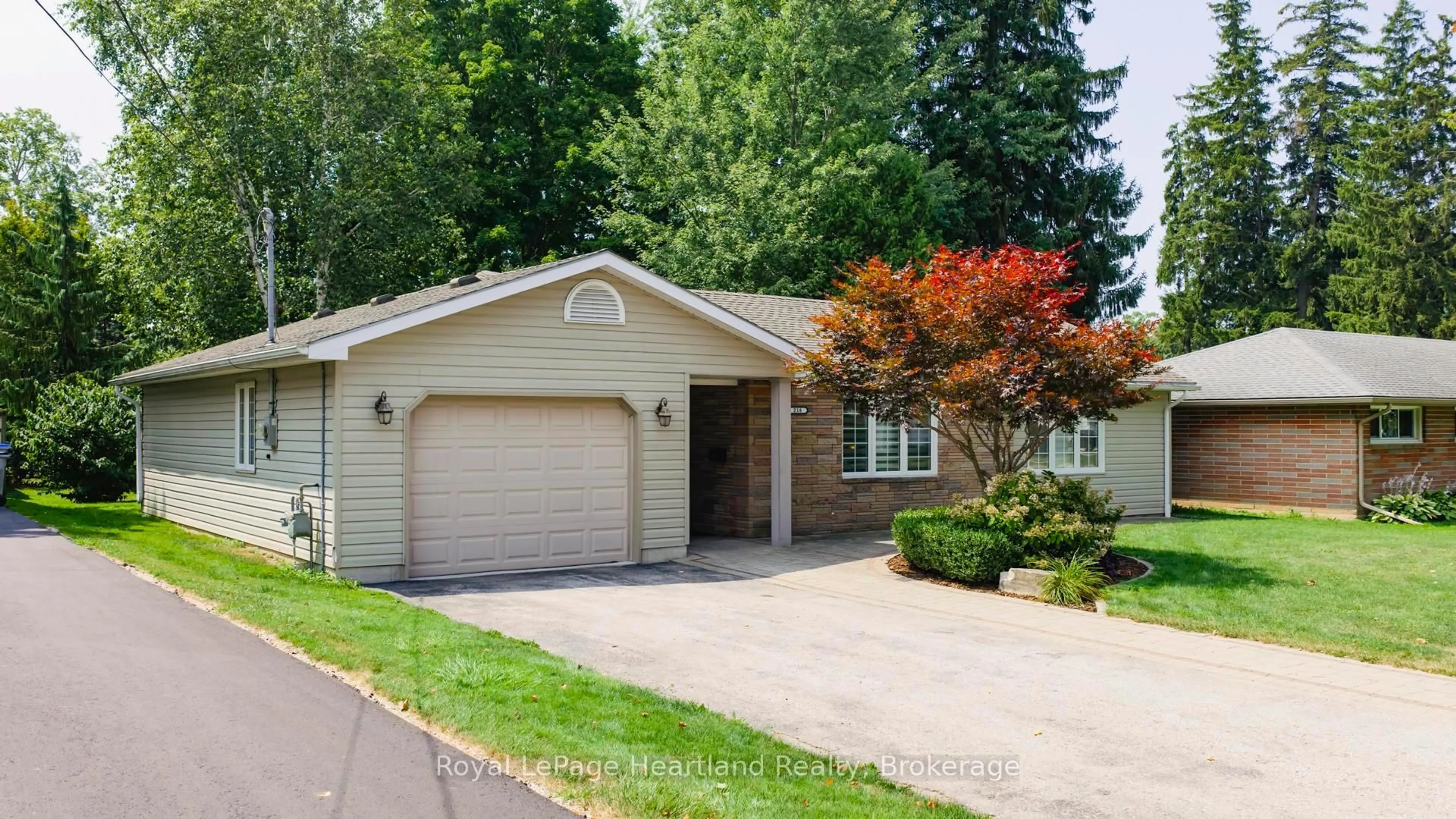 Unknown for 218 Princess St, Central Huron Ontario N0M 1L0