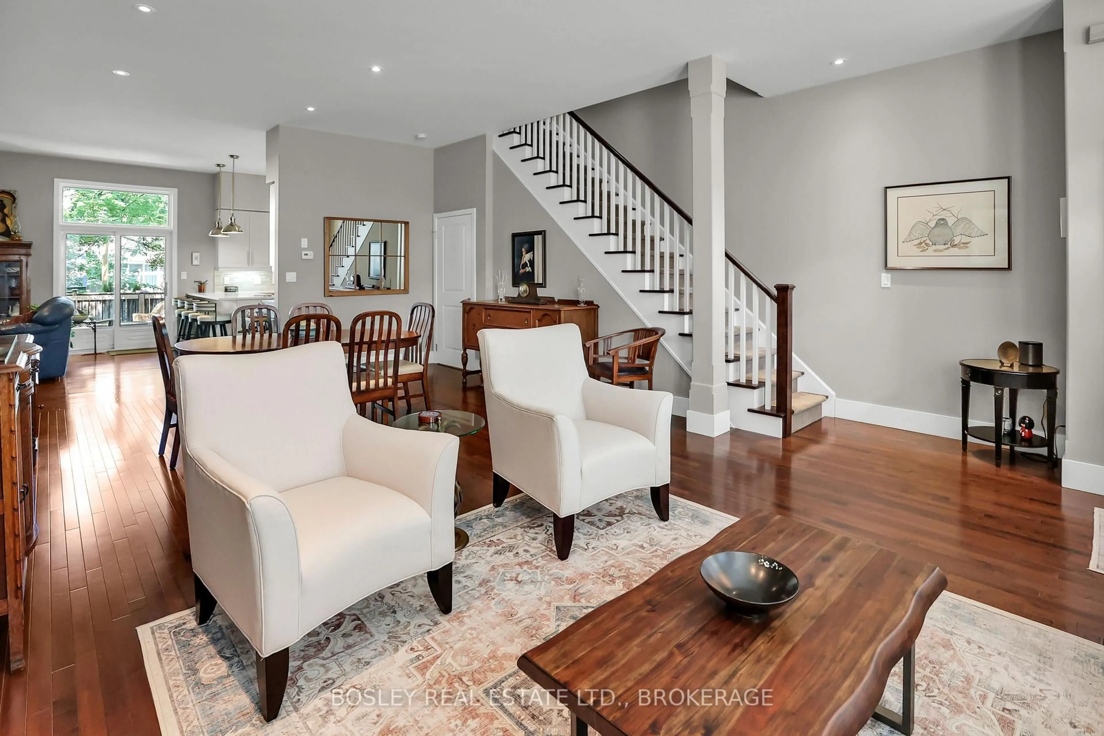 Living room with furniture, unknown for 481 Victoria St #3, Niagara-on-the-Lake Ontario L0S 1J0
