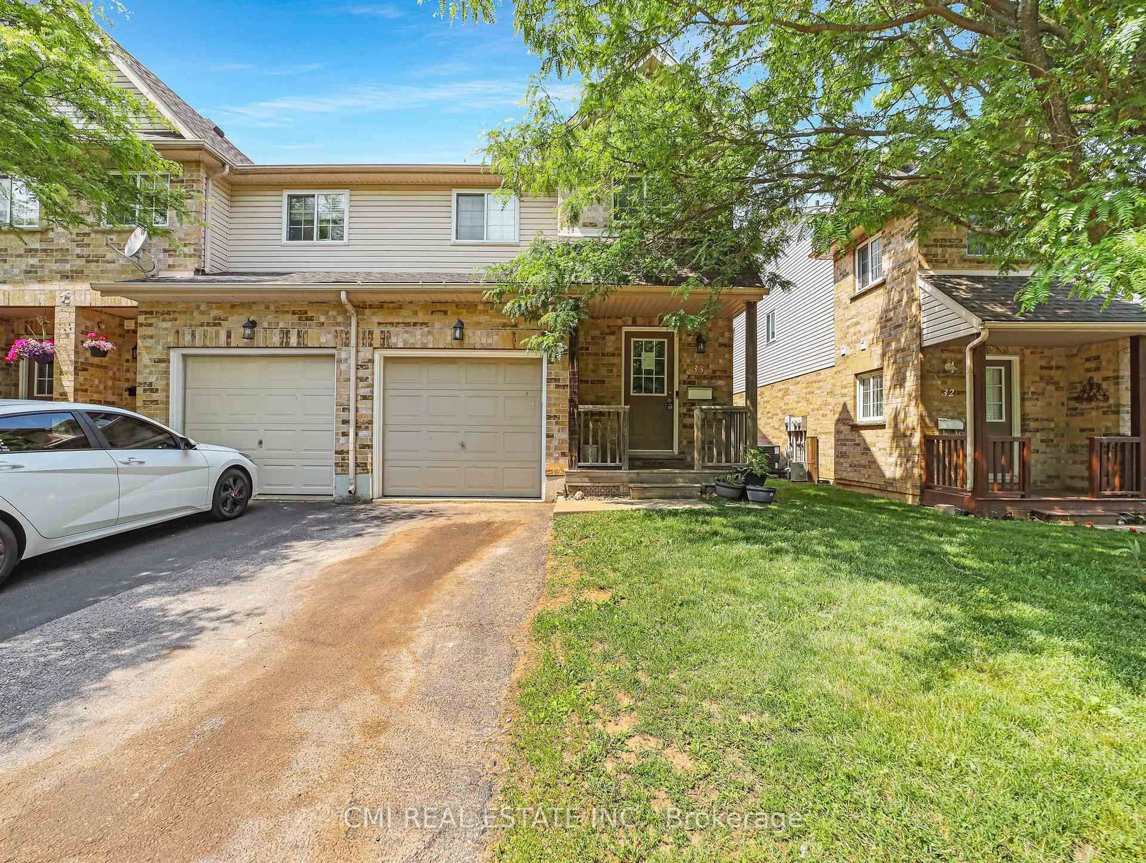 Unknown for 169 Bismark Dr #33, Cambridge Ontario N2H 5S6