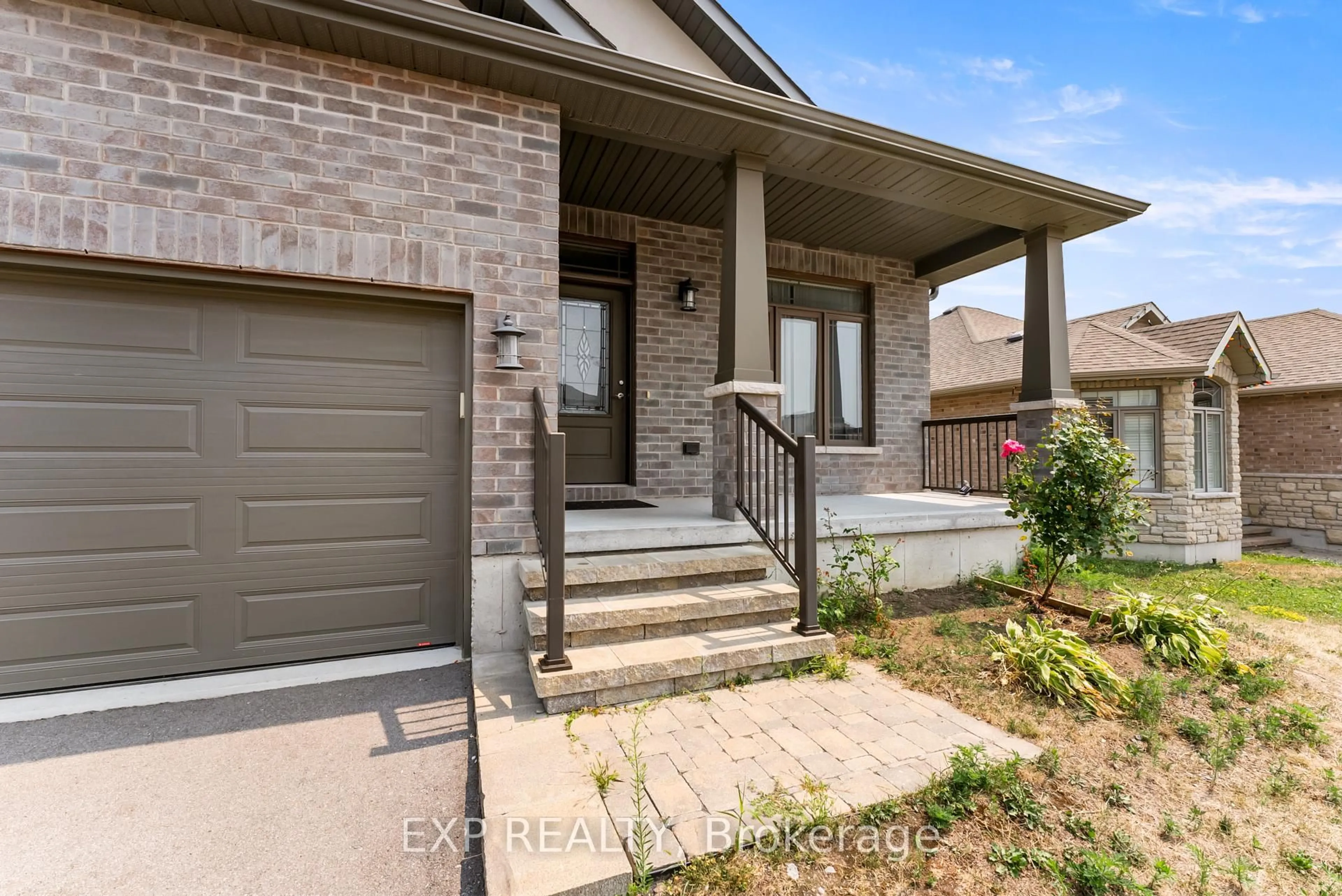 Home with brick exterior material, street for 28 Stonecrest Blvd, Quinte West Ontario K8R 0A4