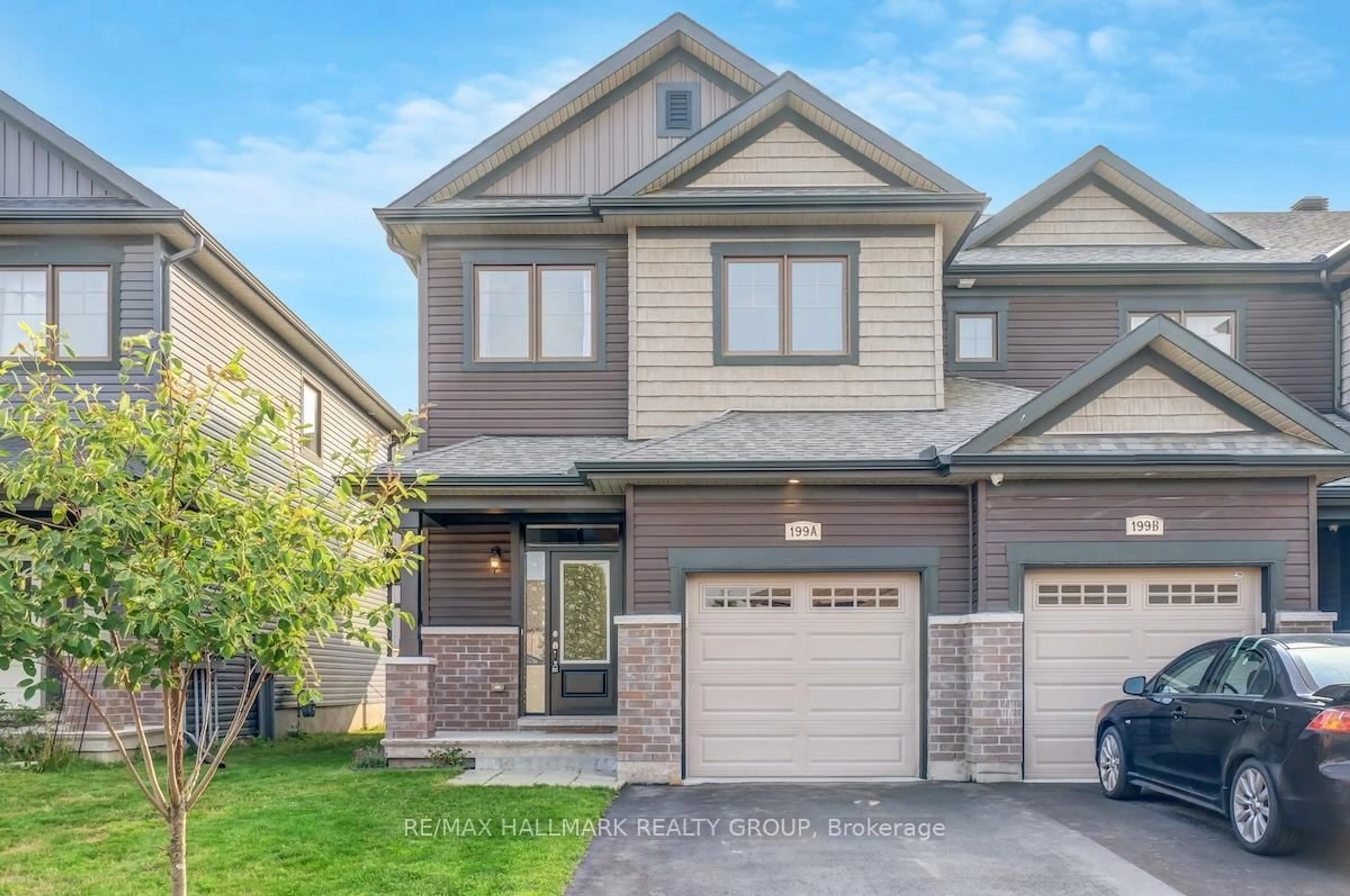 Unknown for 199A Shinny Ave, Ottawa Ontario K2V 0E9