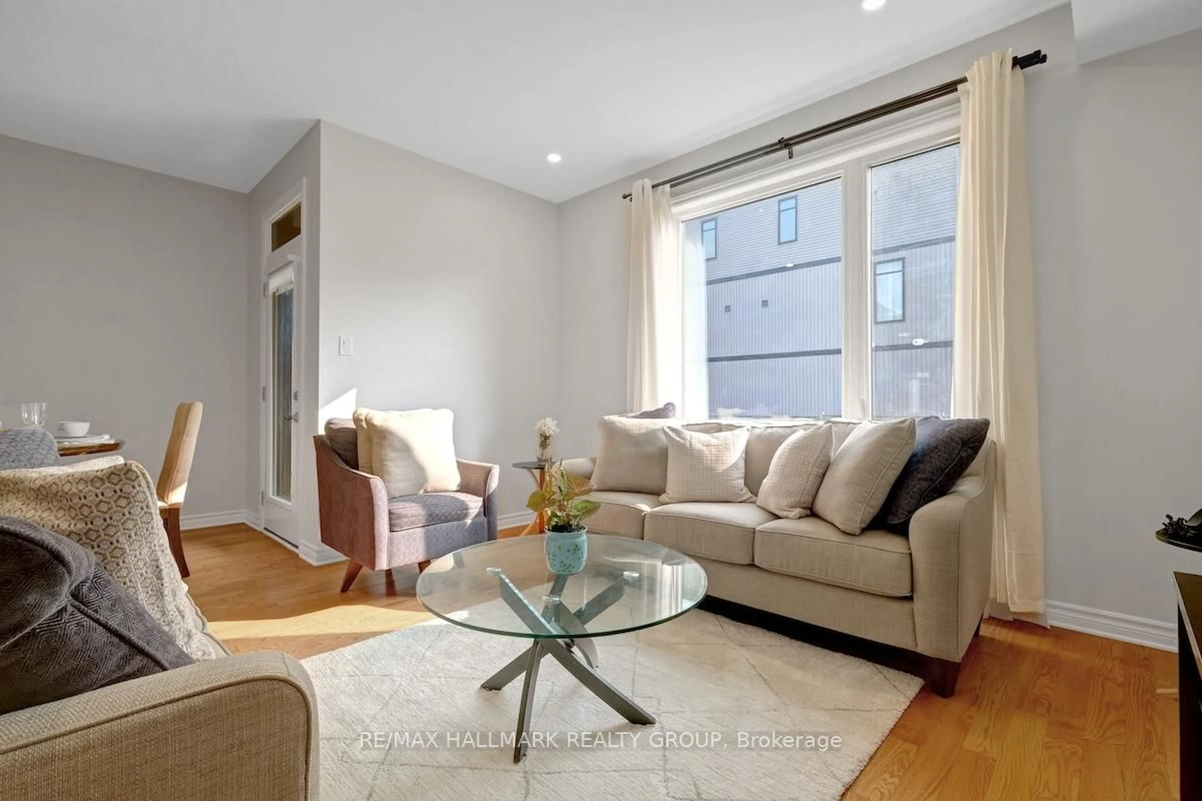 Living room with furniture, unknown for 199A Shinny Ave, Ottawa Ontario K2V 0E9