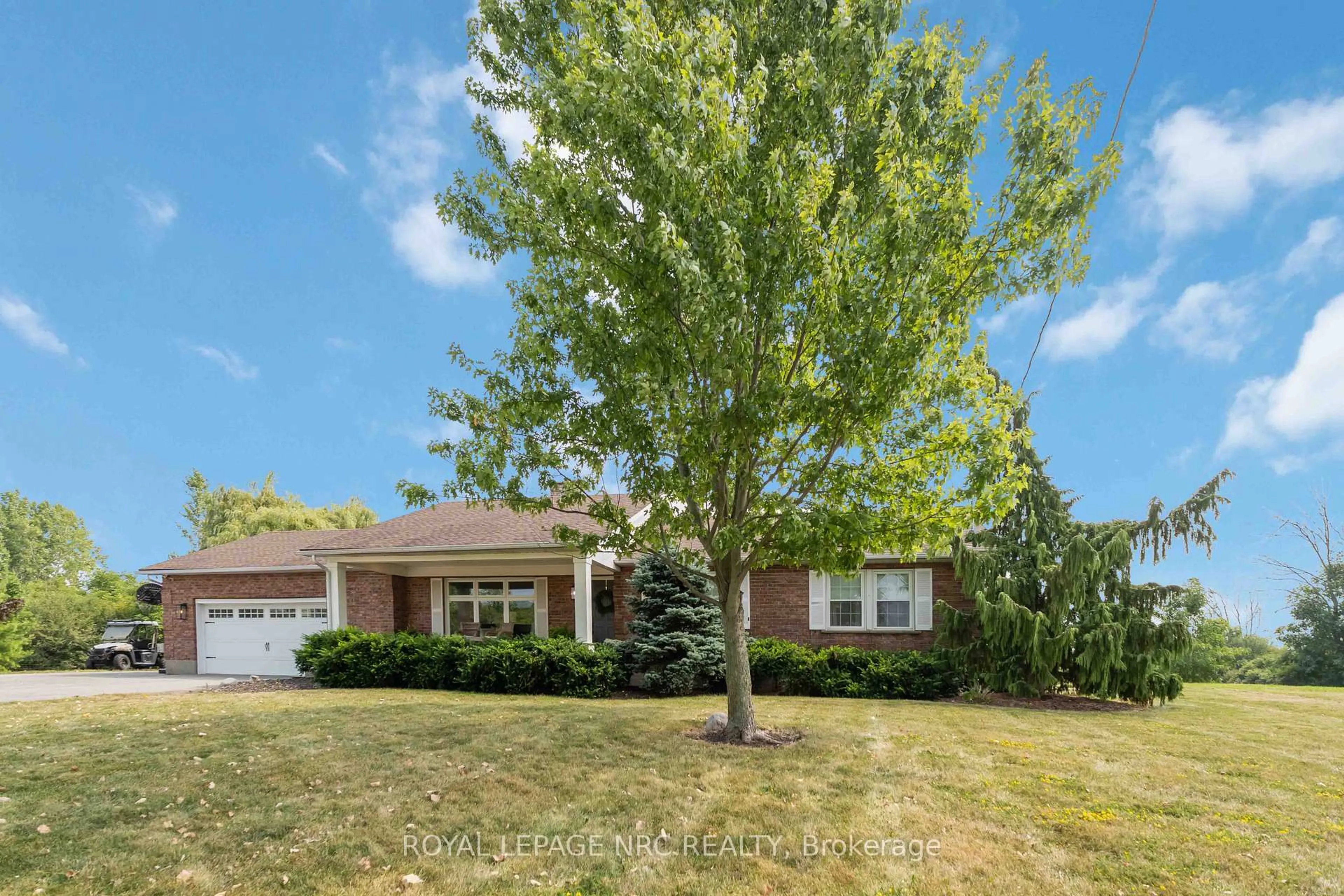 Home with brick exterior material, street for 1196 House Rd, Fort Erie Ontario L0S 1N0