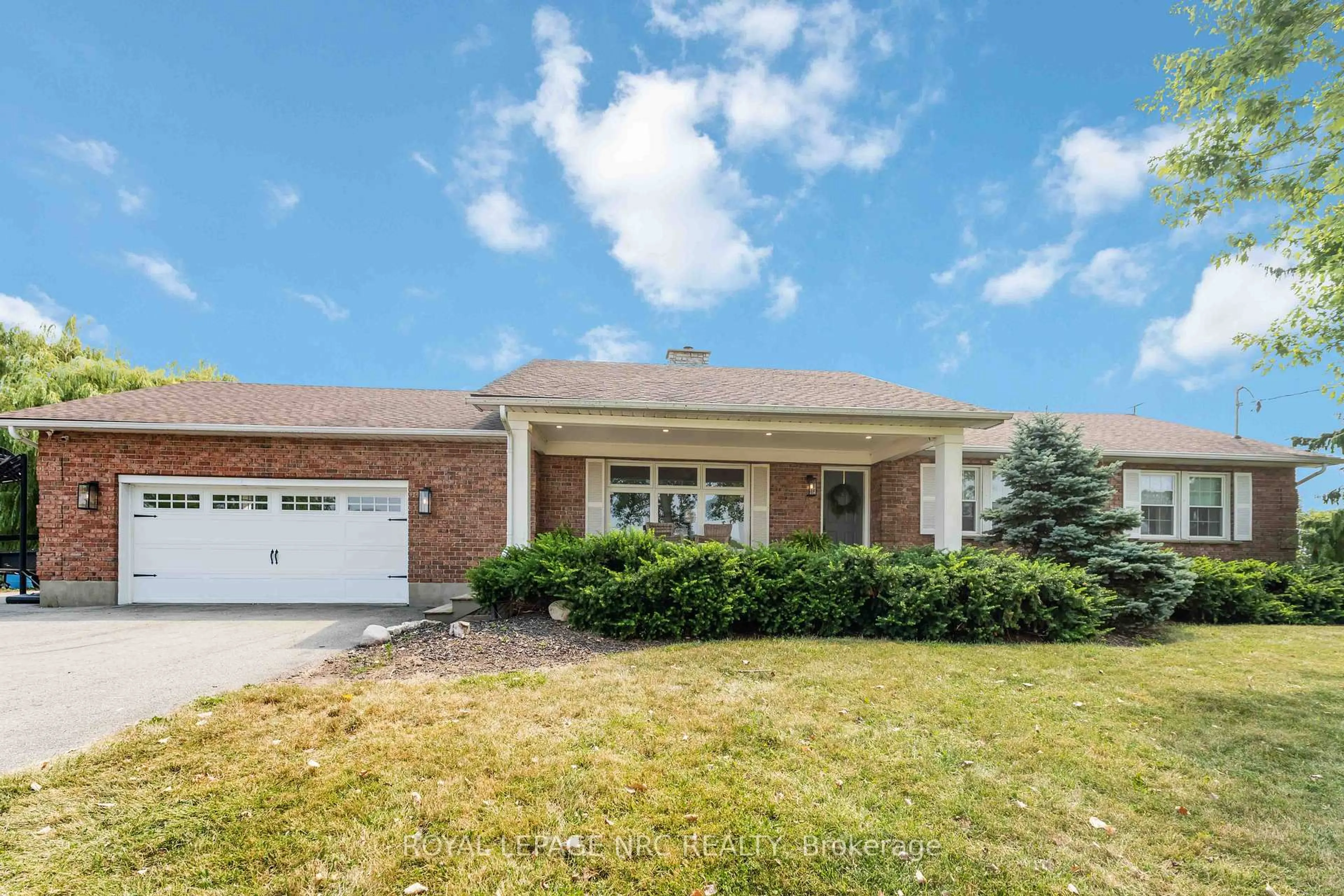 Home with brick exterior material, street for 1196 House Rd, Fort Erie Ontario L0S 1N0