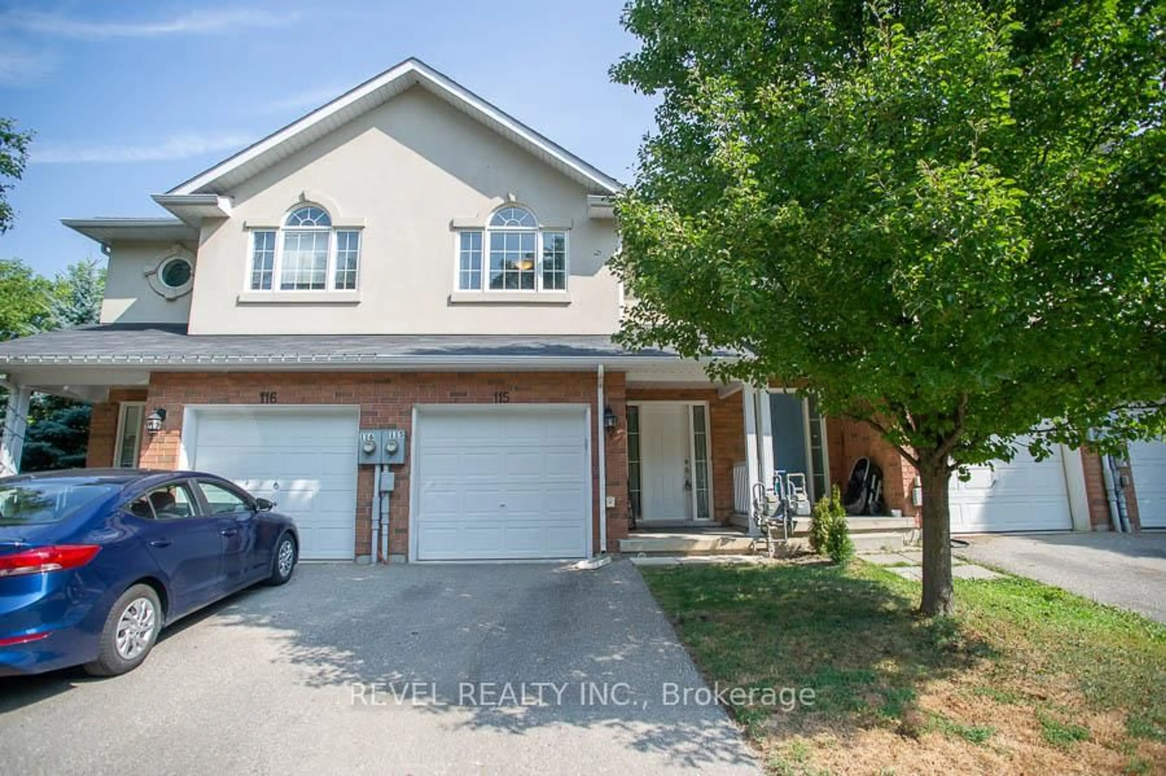 Unknown for 20 McConkey Cres #115, Brantford Ontario N3S 0C2