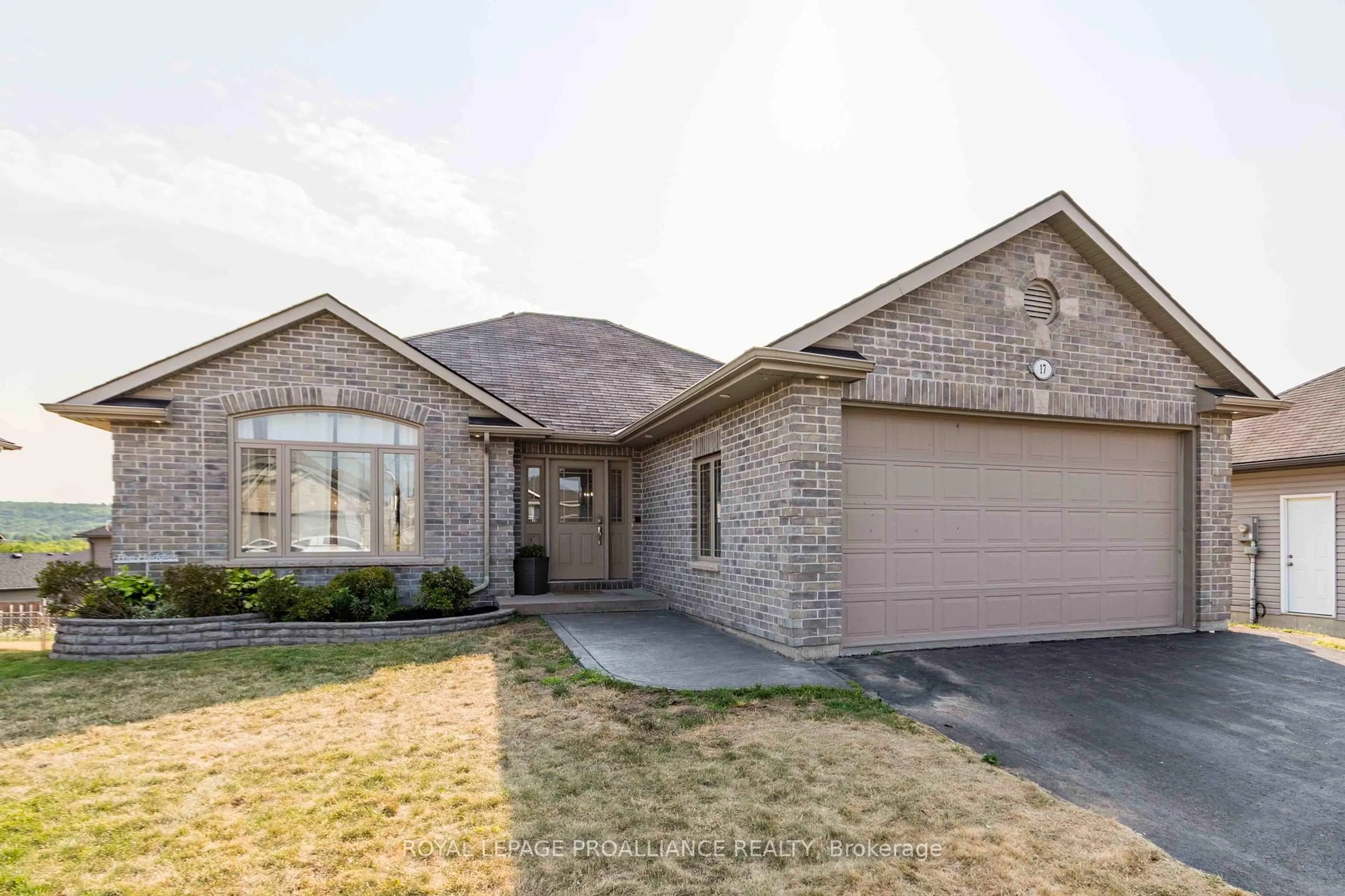 Home with brick exterior material, street for 17 Rosewood Dr, Hastings Ontario K0K 2C0
