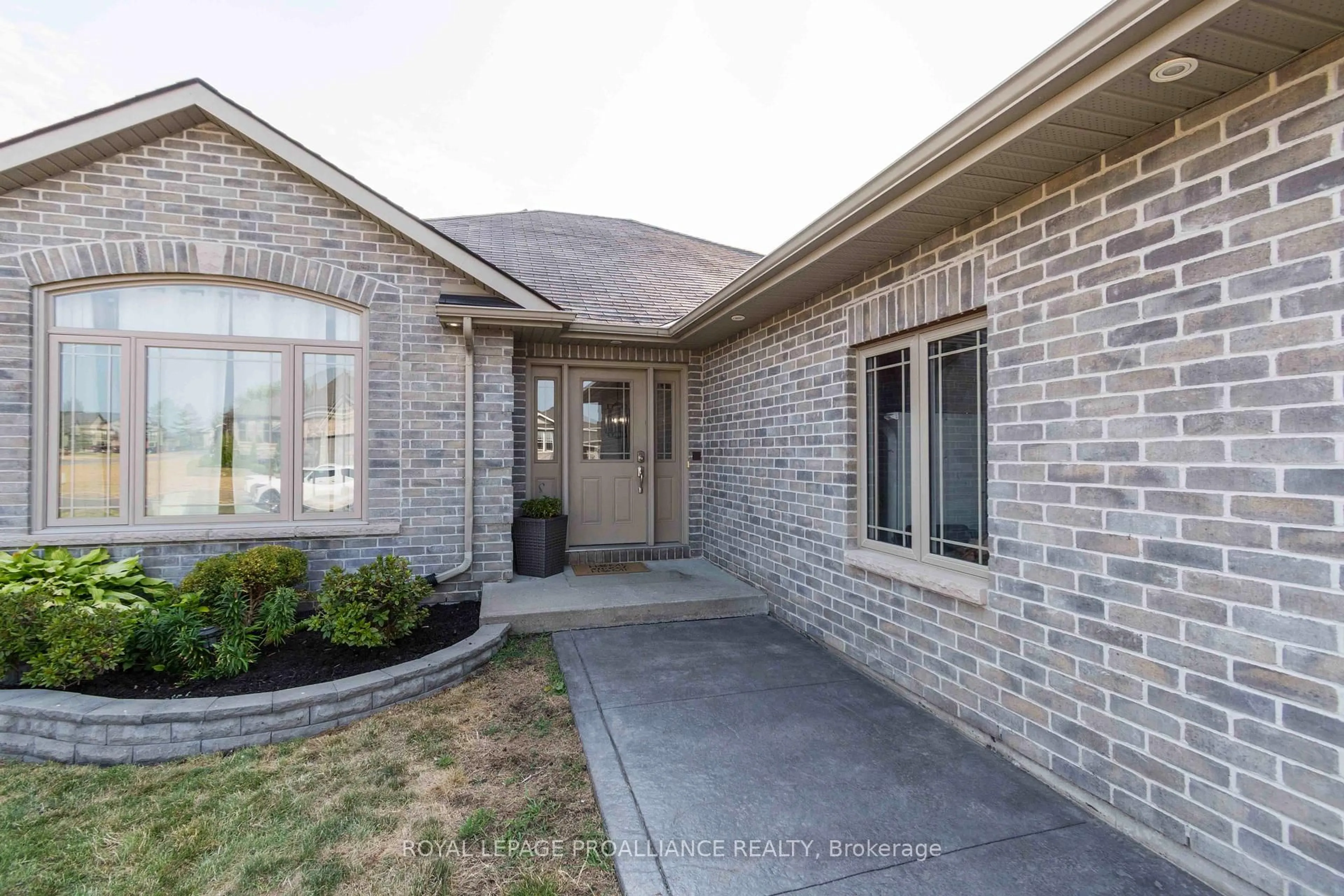 Home with brick exterior material, street for 17 Rosewood Dr, Hastings Ontario K0K 2C0