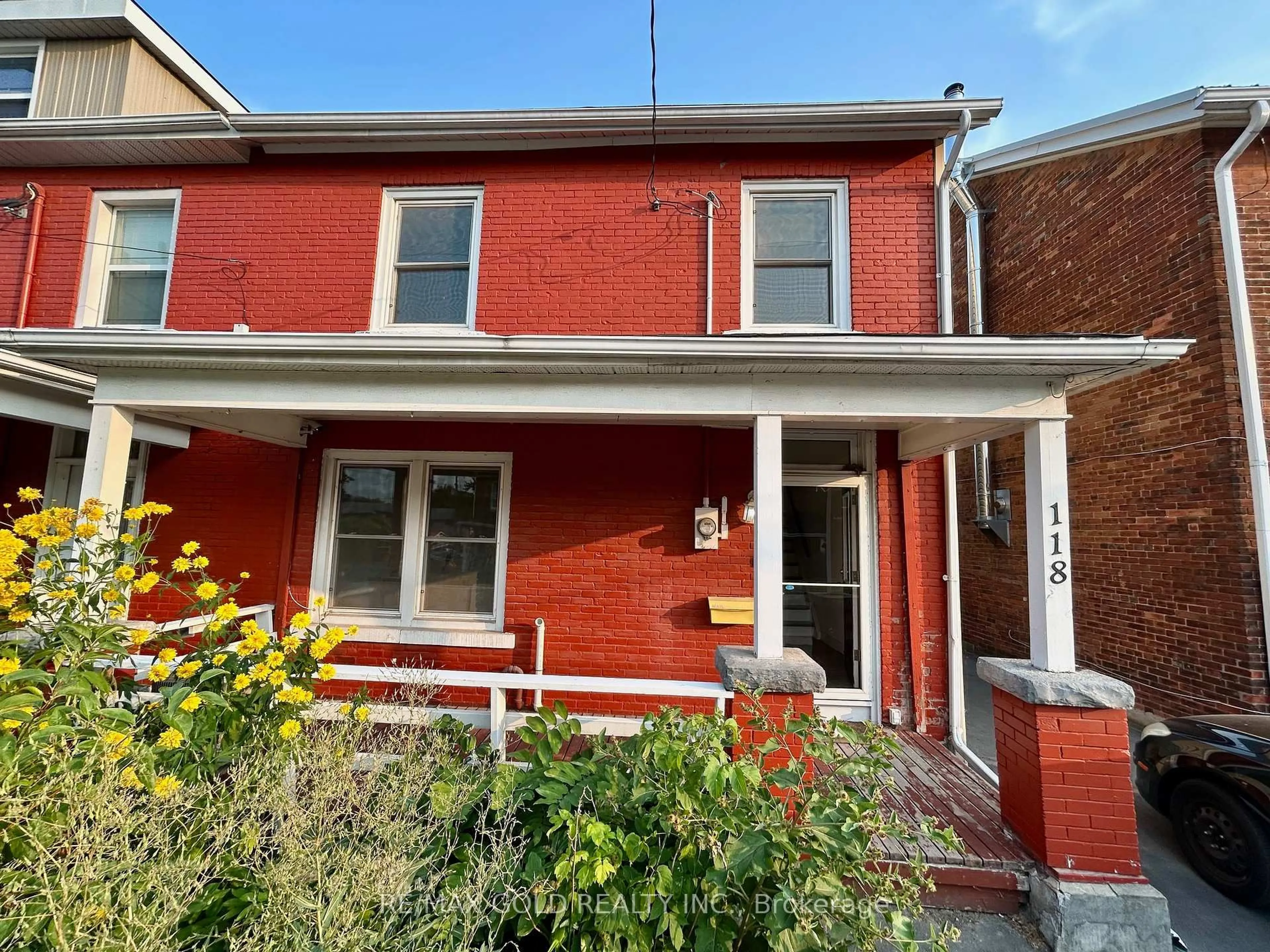 Home with brick exterior material, street for 118 Stephen St, Kingston Ontario K7K 2C7