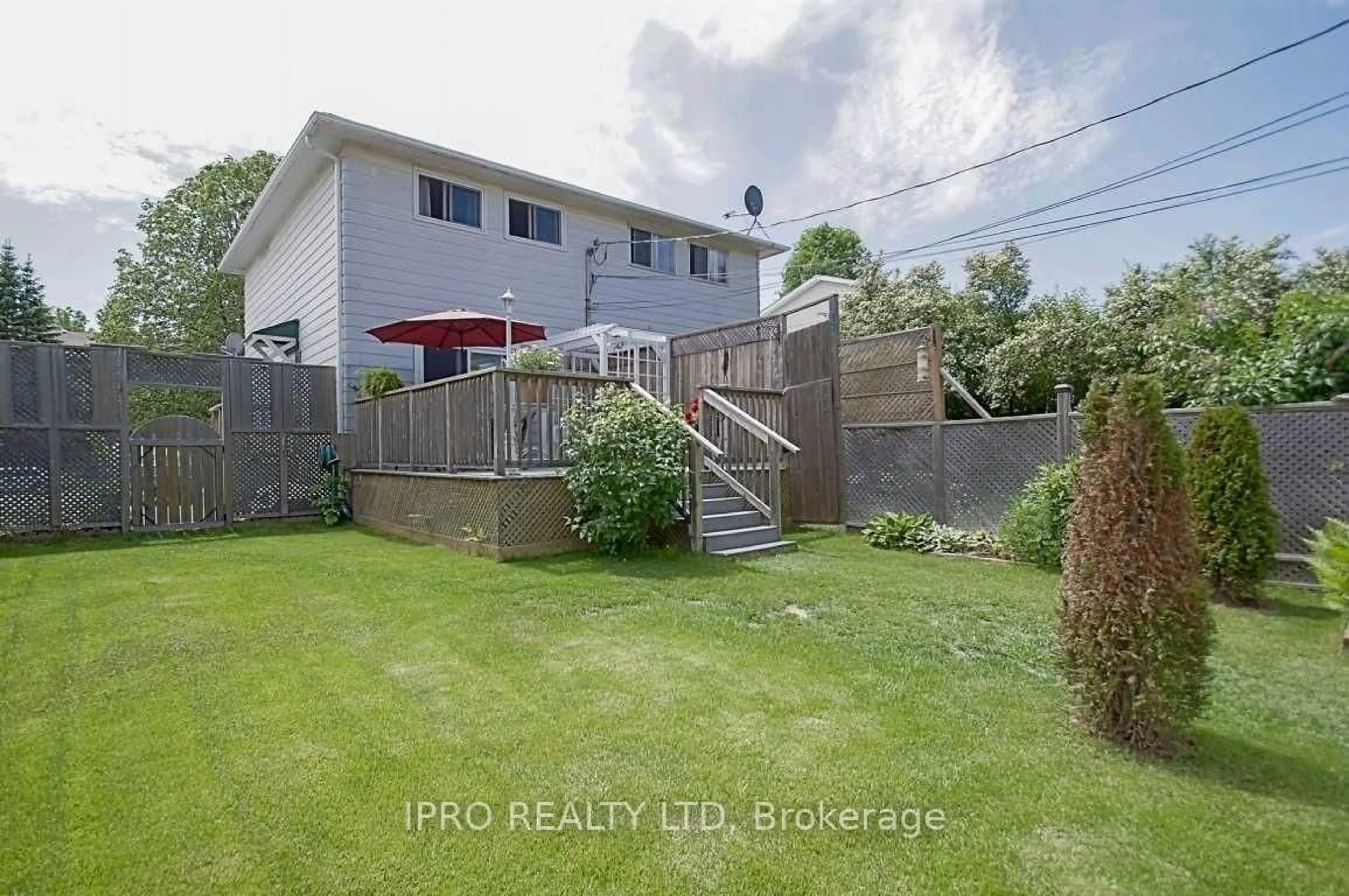 A pic from outside/outdoor area/front of a property/back of a property/a pic from drone, street for 155 Shelley Dr, Greater Sudbury Ontario P3A 2S6