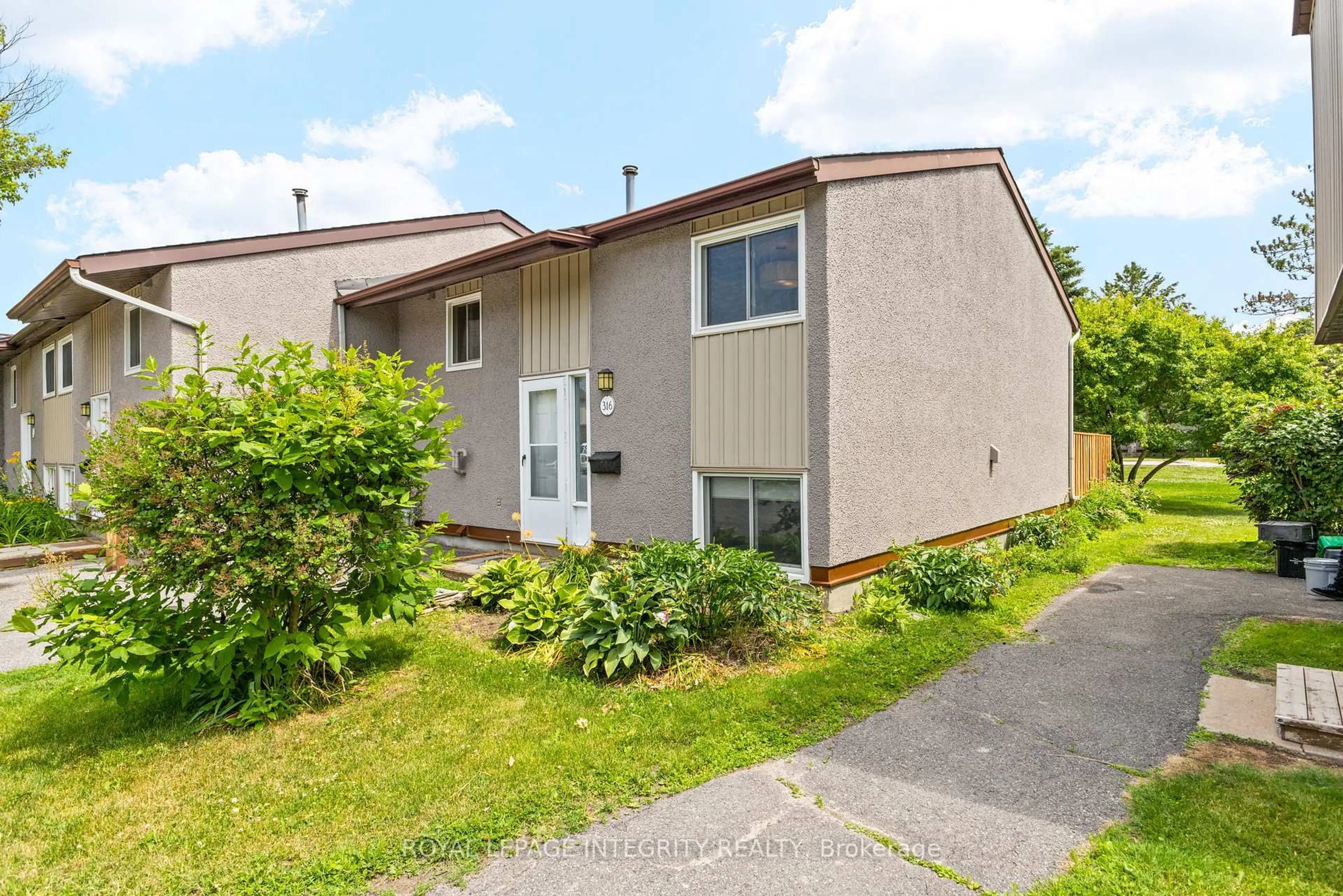 Unknown for 316 Woodfield Dr, Ottawa Ontario K2G 3W9