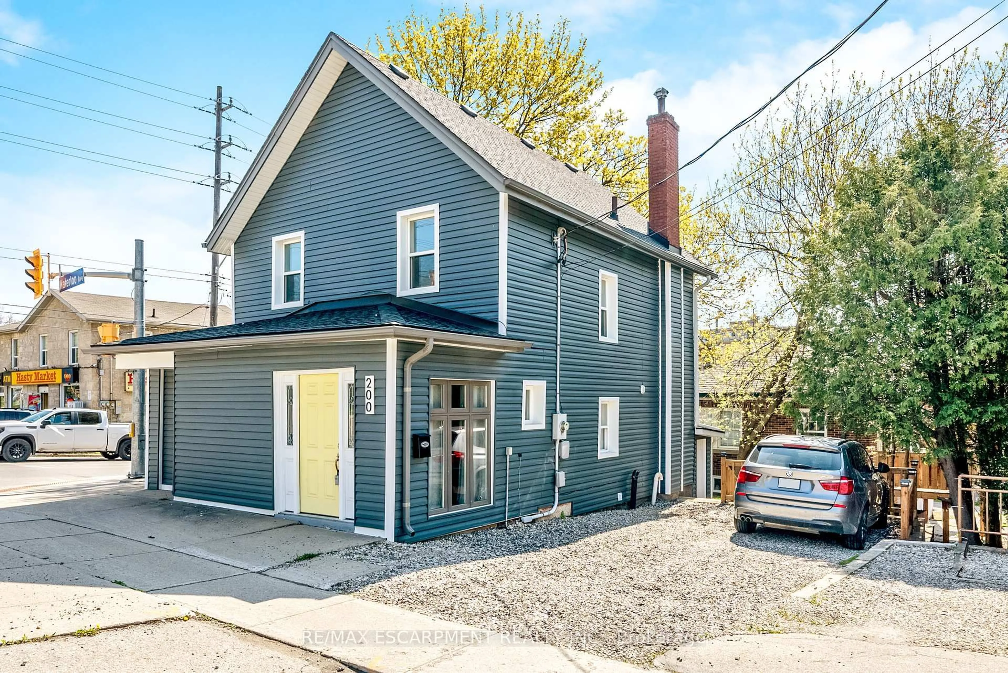 Unknown for 200 Waterloo Ave, Guelph Ontario N1H 3J5