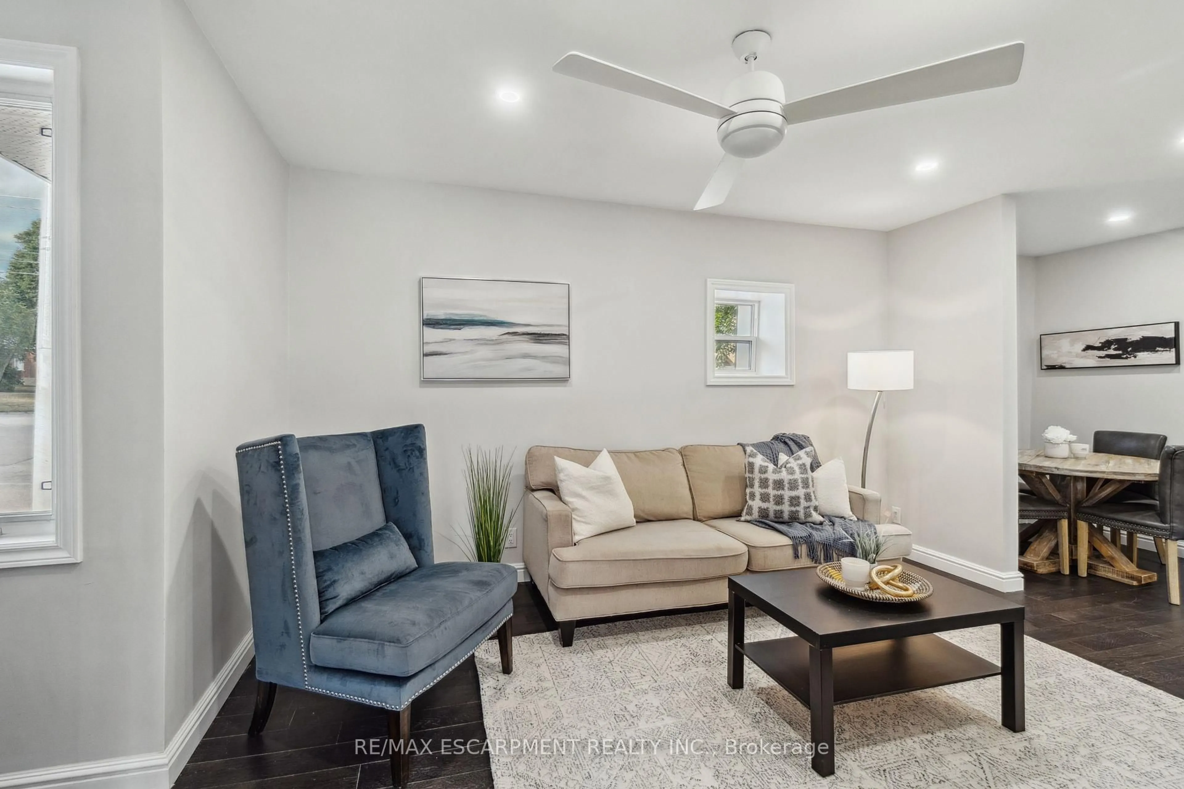 Living room with furniture, unknown for 200 Waterloo Ave, Guelph Ontario N1H 3J5