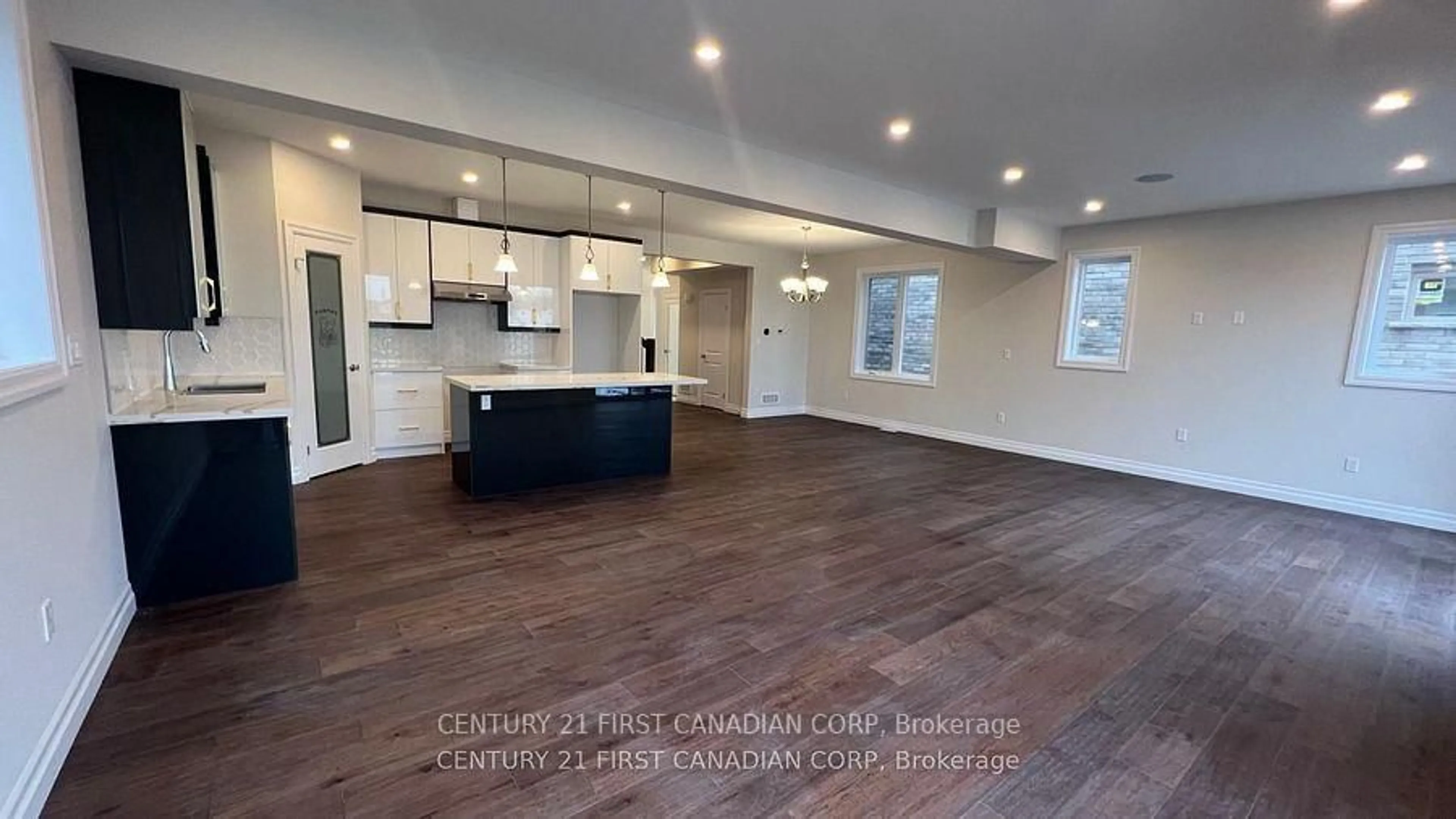 Open concept kitchen, unknown for 568 Chelton Rd, London South Ontario N6M 0H7