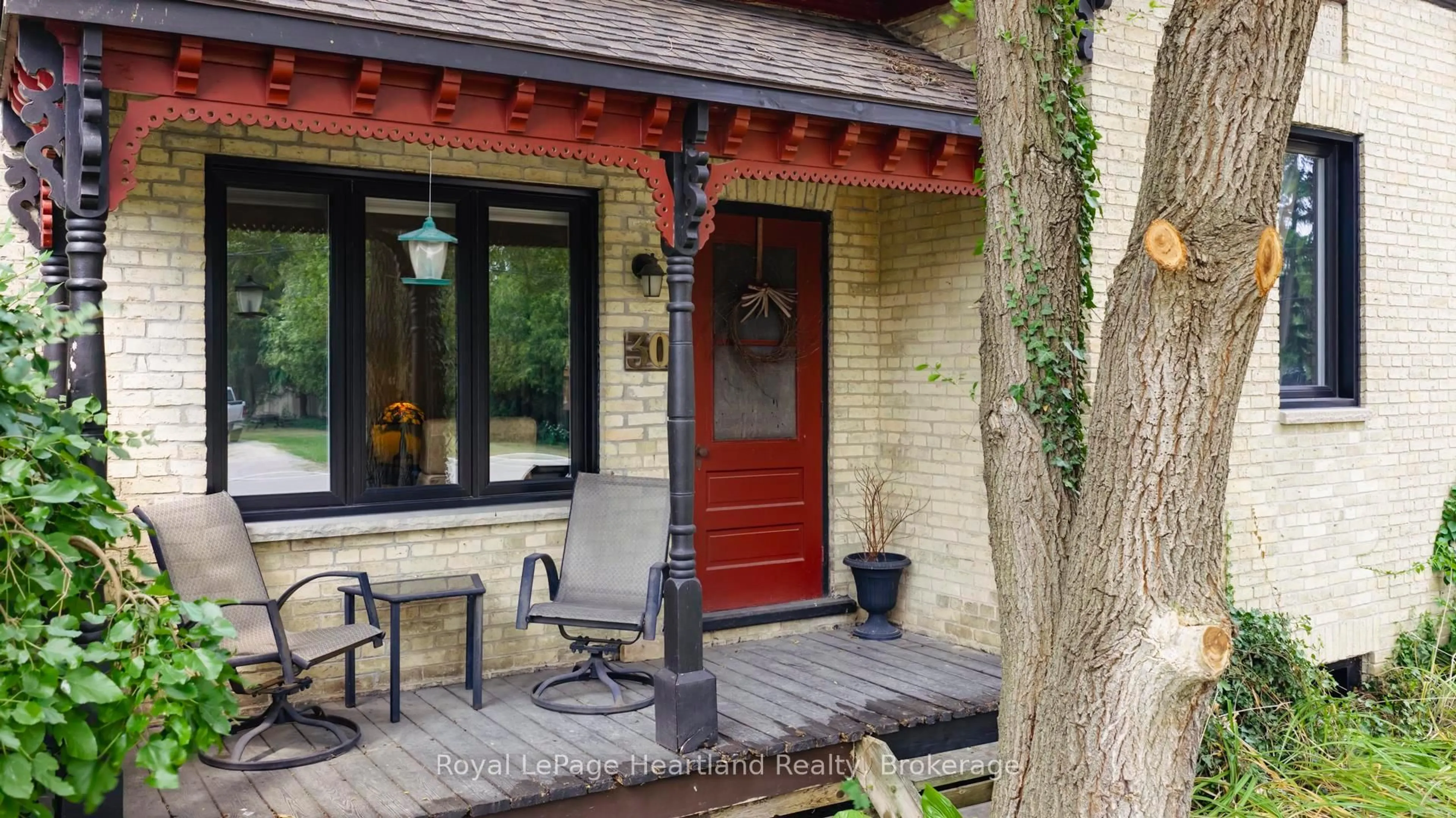 Home with brick exterior material, street for 30 Waterloo St, South Huron Ontario N0M 1S2