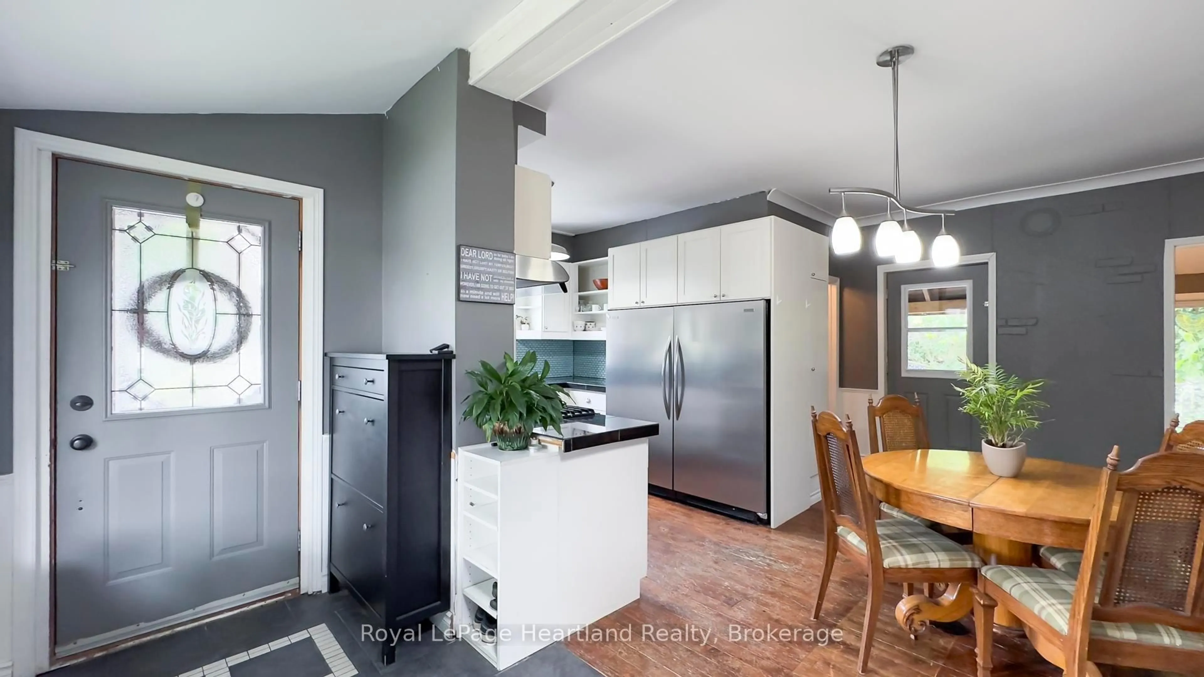 Open concept kitchen, unknown for 30 Waterloo St, South Huron Ontario N0M 1S2
