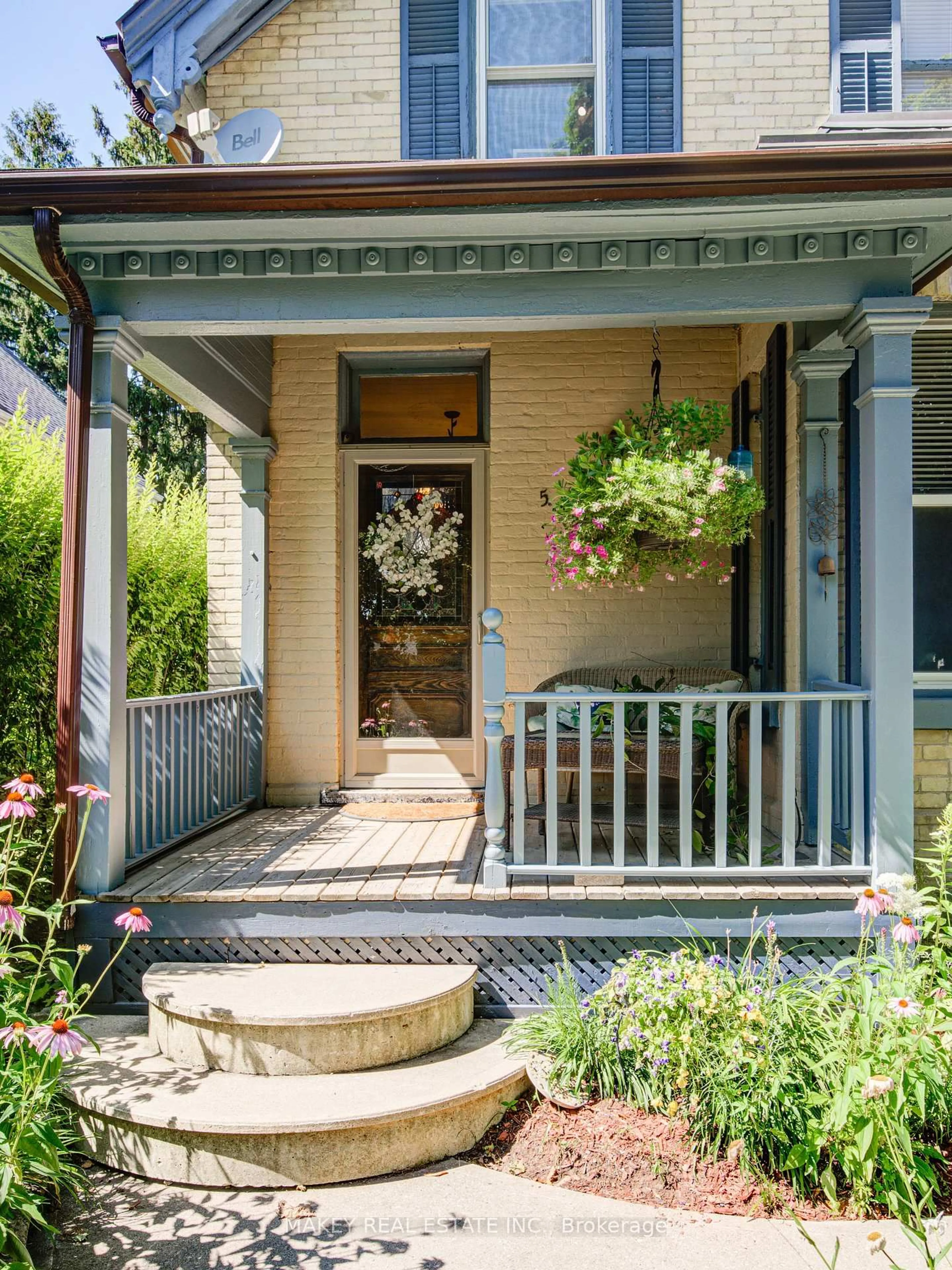 Home with brick exterior material, street for 557 Canterbury St, Woodstock Ontario N4S 4K8