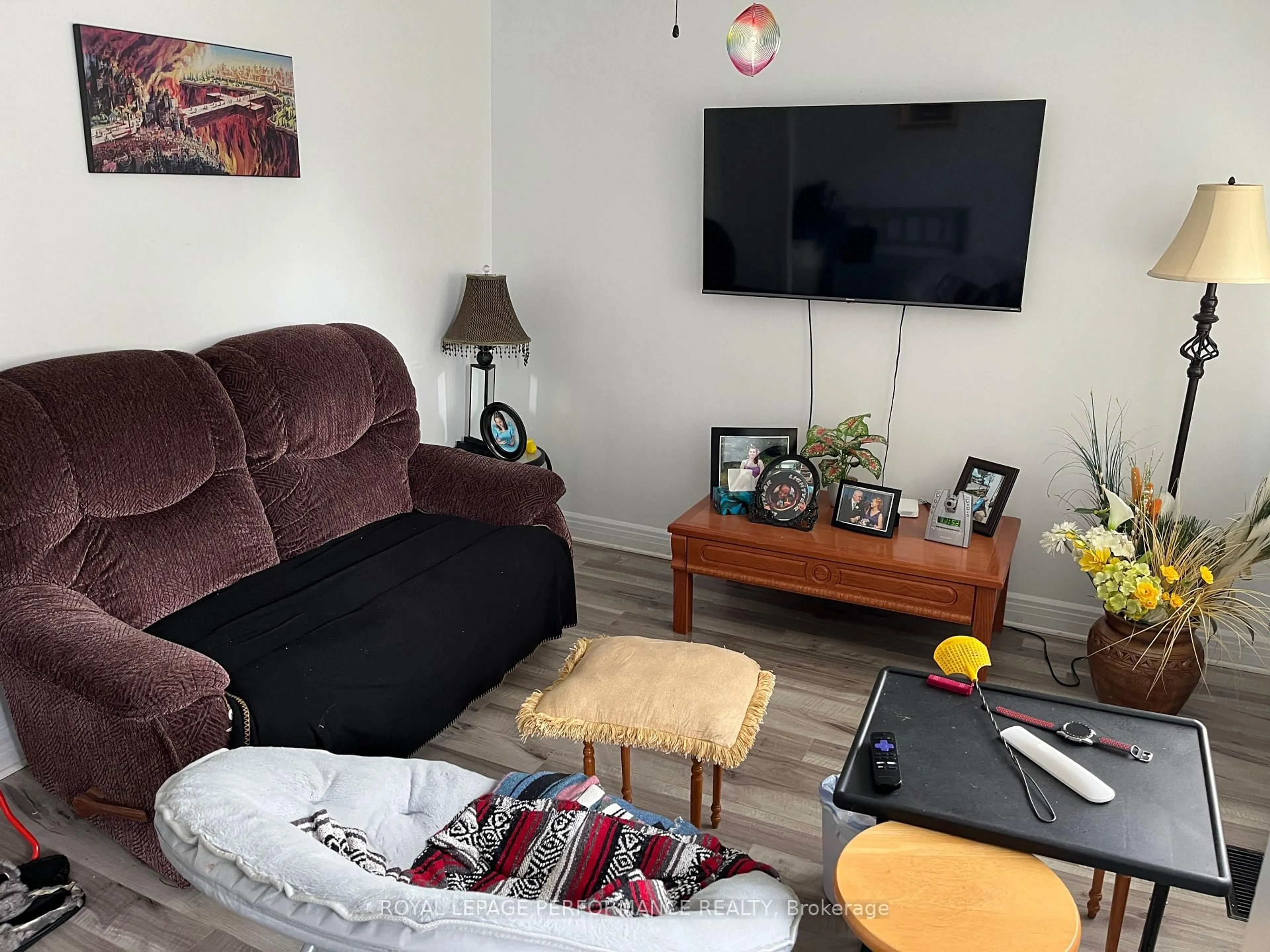 Living room with furniture, unknown for 244 Laurier St, Hawkesbury Ontario K6A 2A1