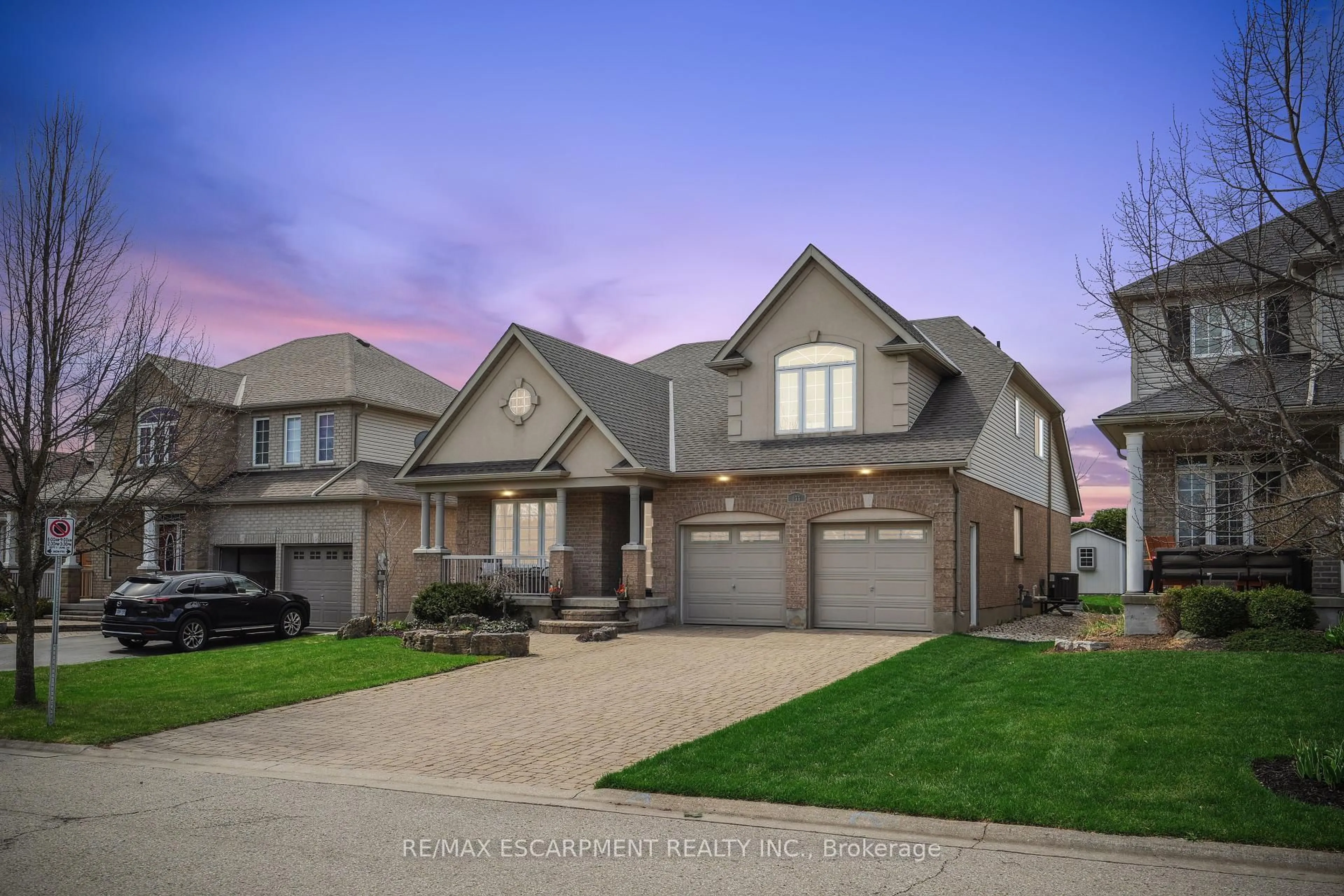 Home with brick exterior material, street for 177 Wheeler Crt, Guelph/Eramosa Ontario N0B 2K0