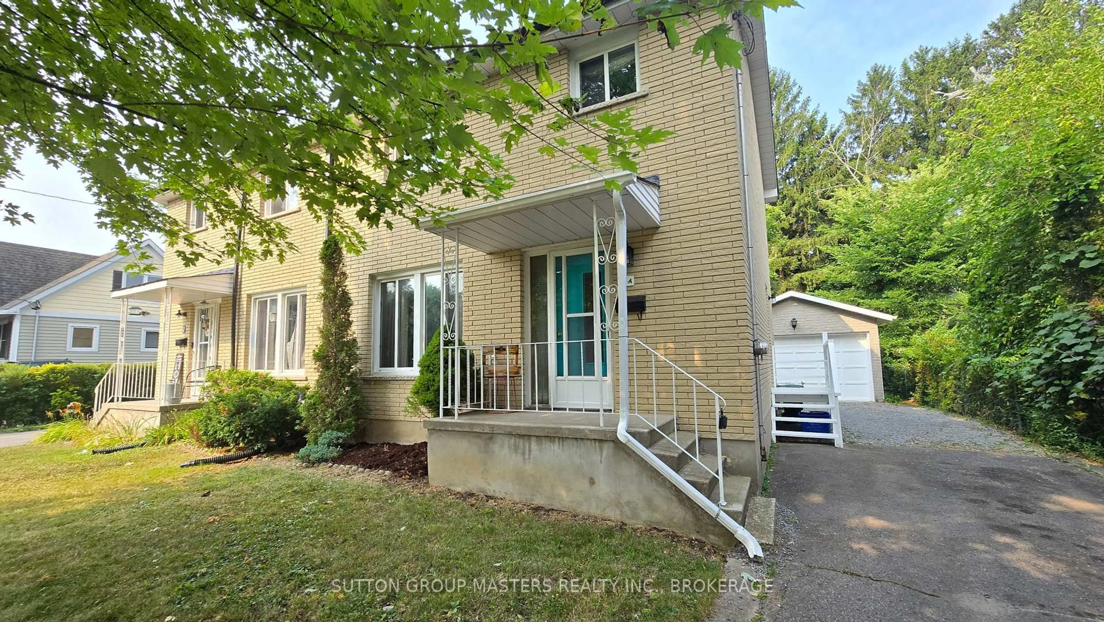Unknown for 7A Bishop St, Kingston Ontario K7M 3P5
