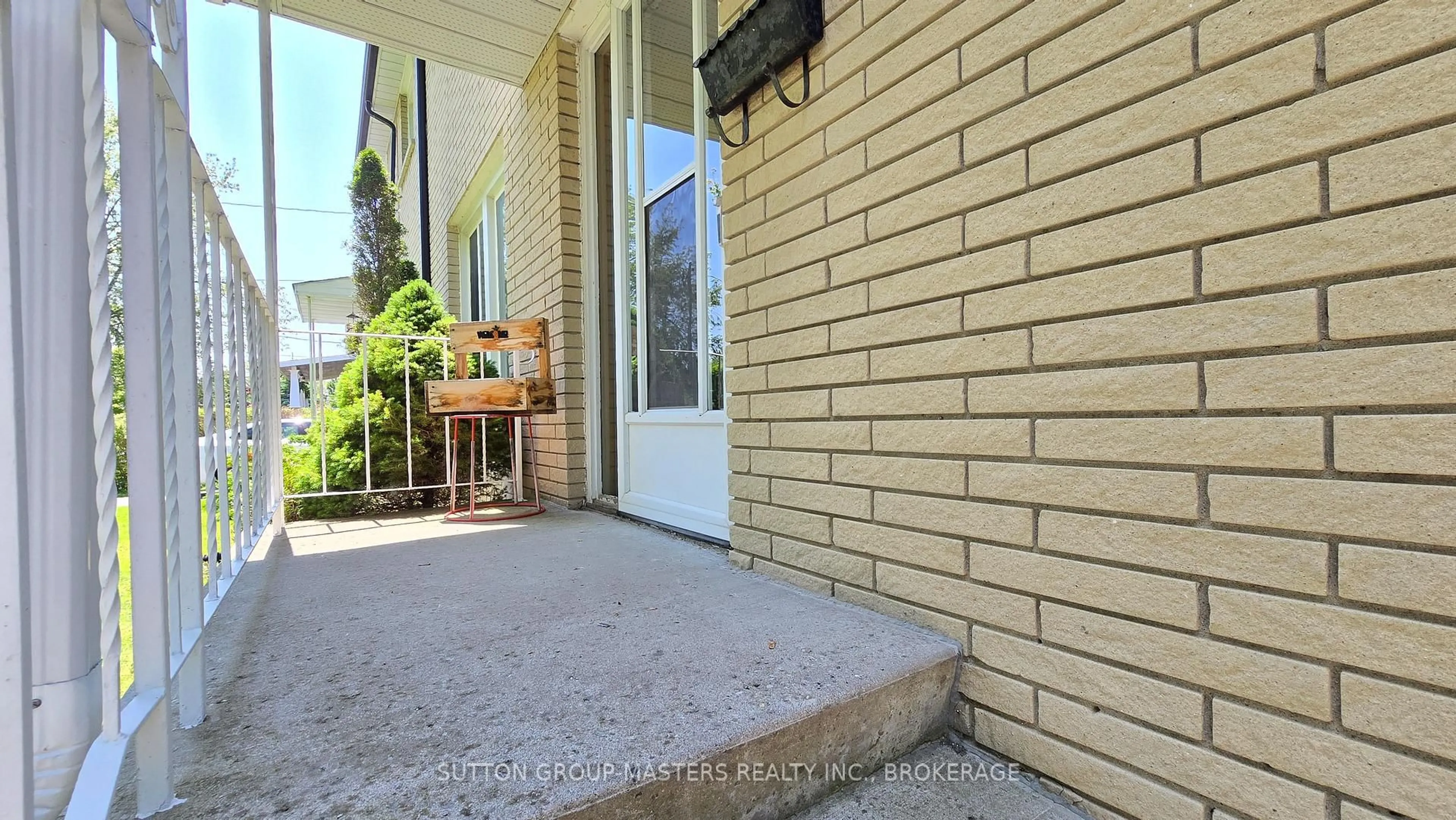 Unknown for 7A Bishop St, Kingston Ontario K7M 3P5